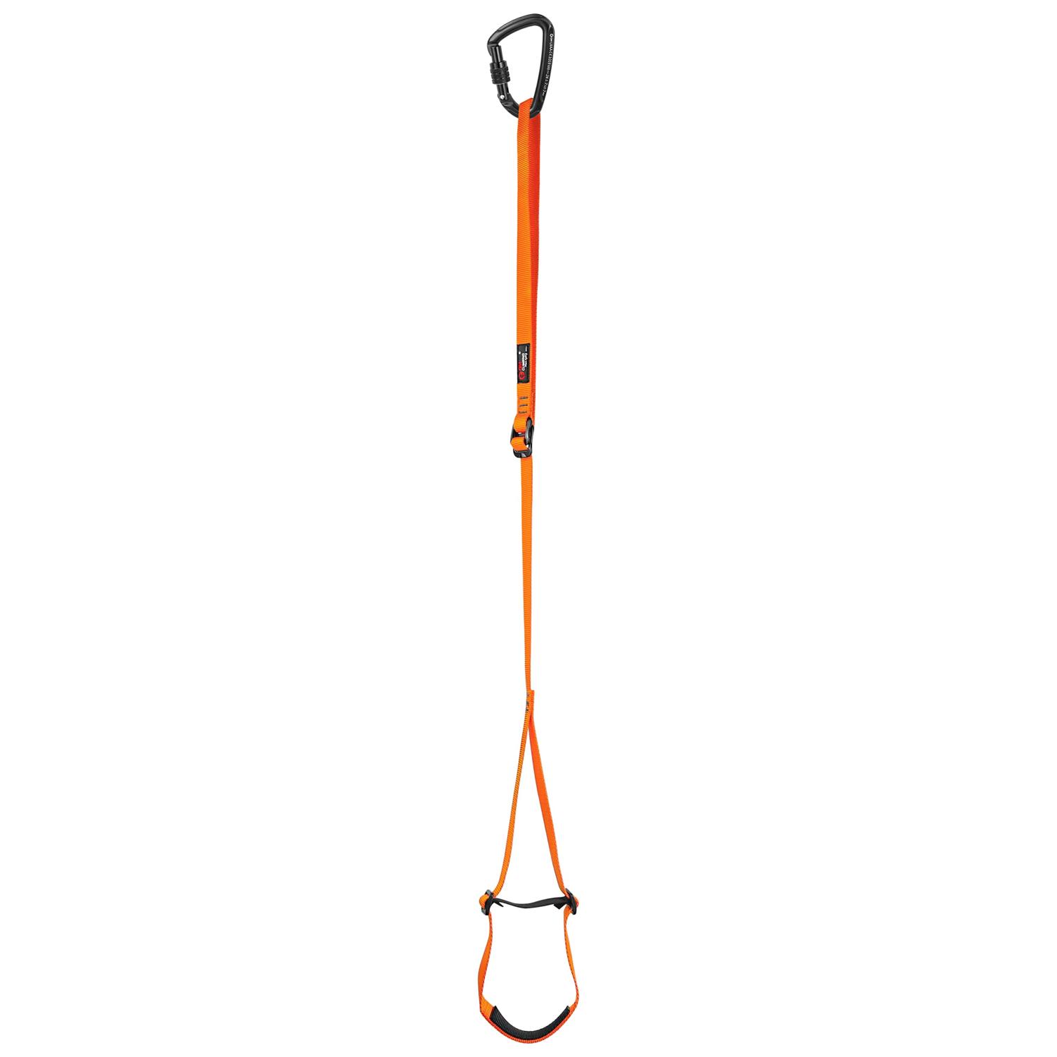 GM CLIMBING Foot Loop Ascender Sling Adjustable for Rope Ascending