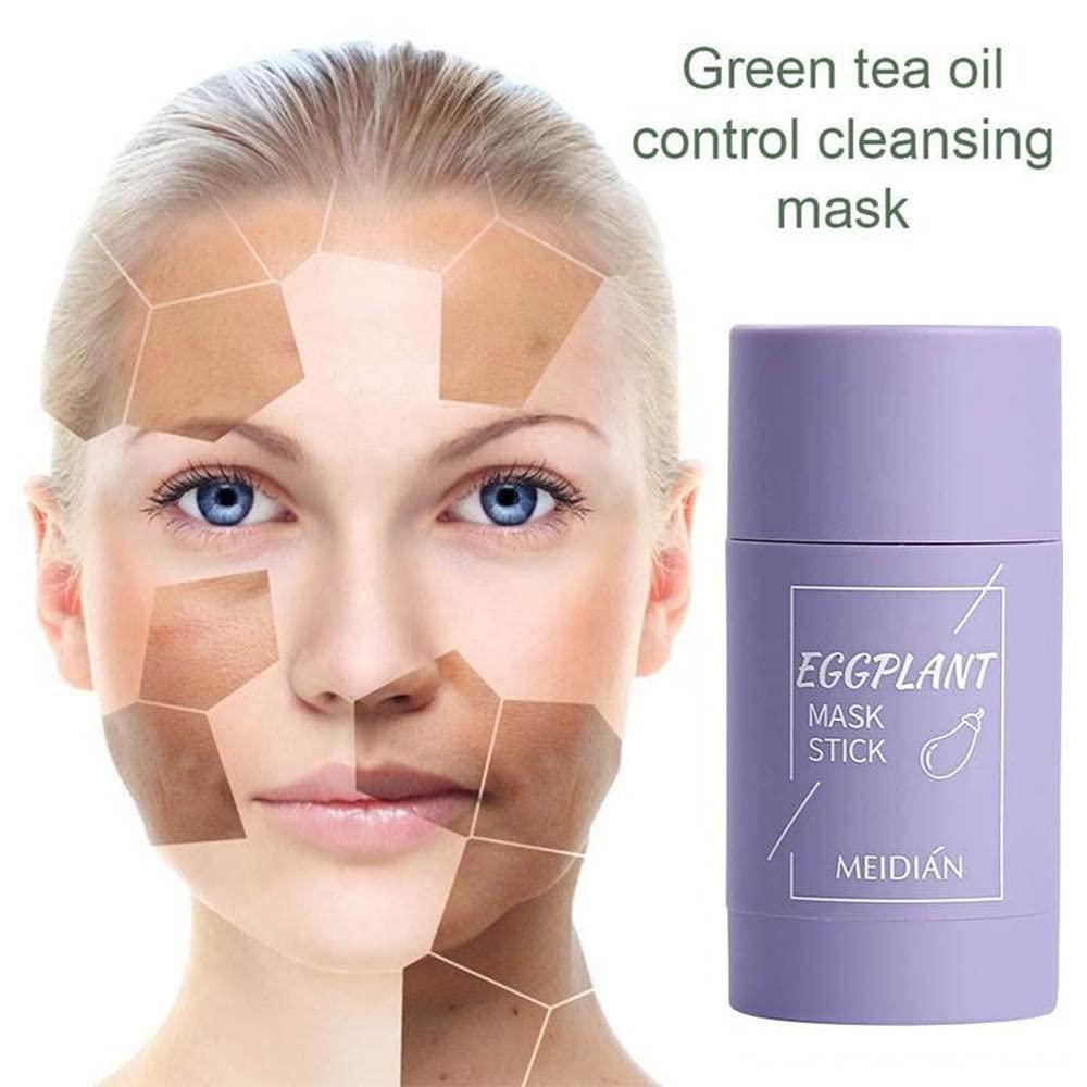 Eggplant Mask Stick for Face | Blackhead Remover & Pore Cleanser
