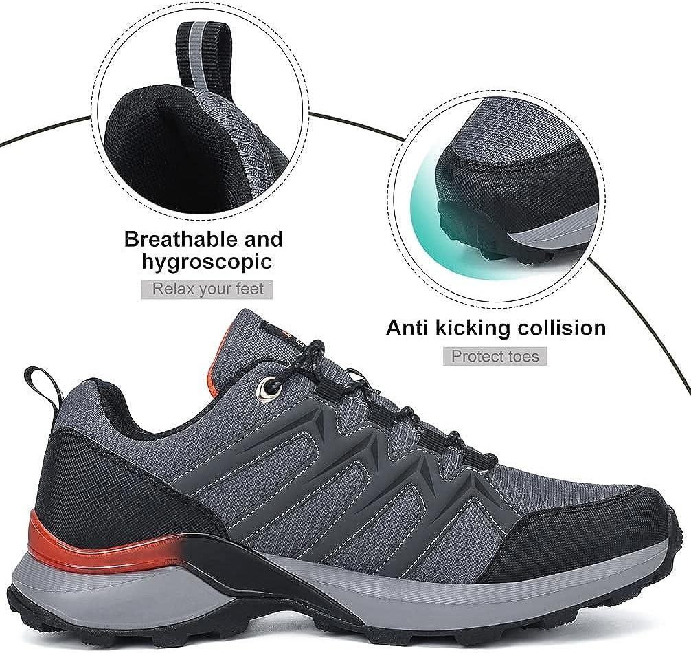 mens low hiking shoes