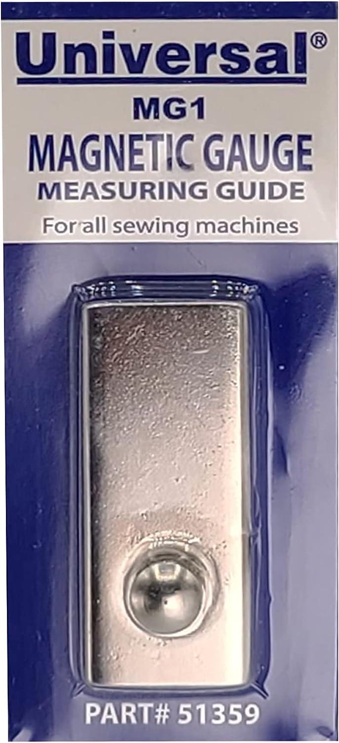 Universal MG1 Magnetic Seam Guide Keep Sewn Lines Straight & Edges