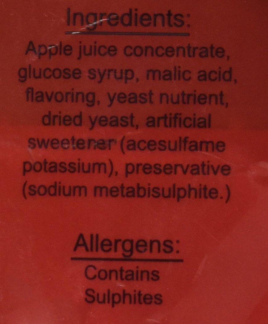 Brewer's Best Cider House Select Apple Cider Kit