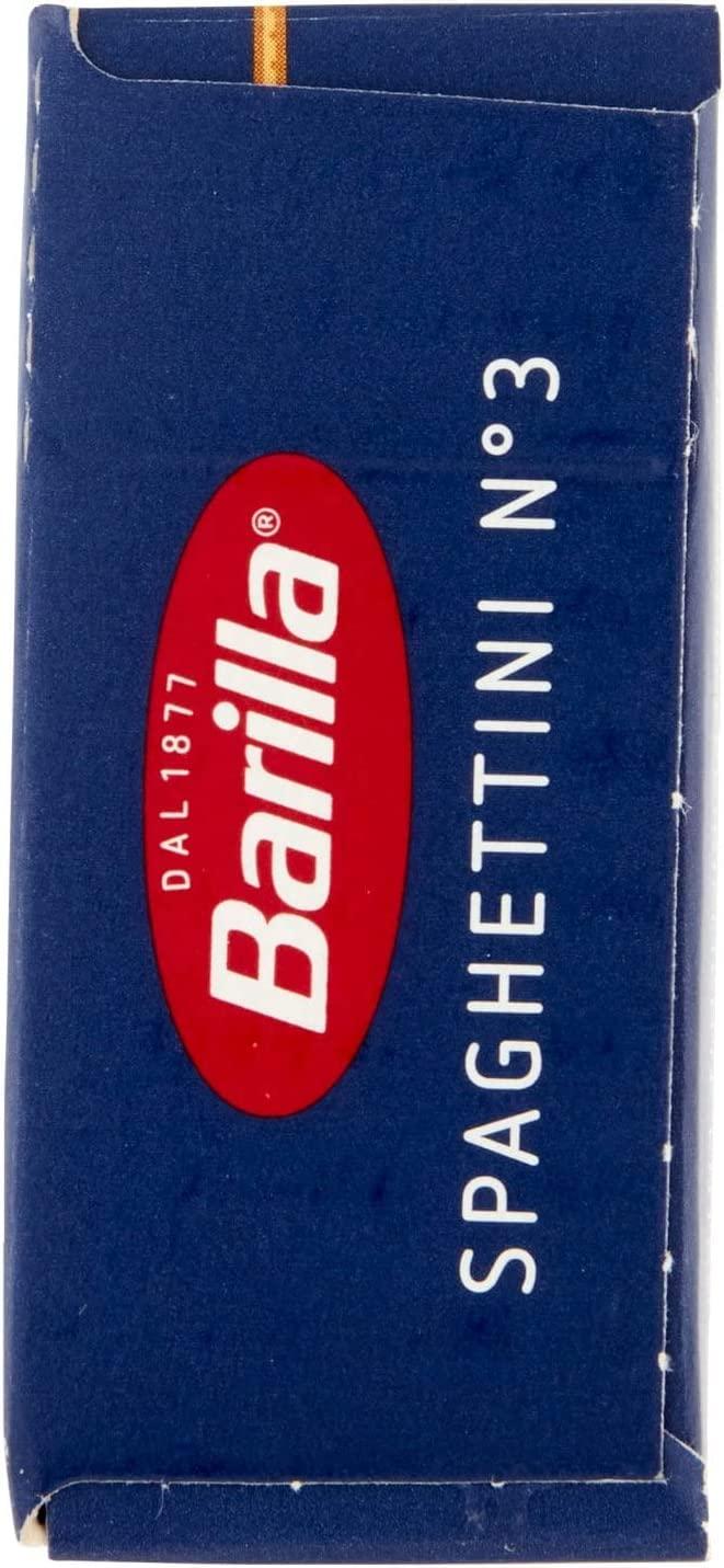 Barilla Hartweizen Pasta Linguine N. 13, 16er Pack (16x500g