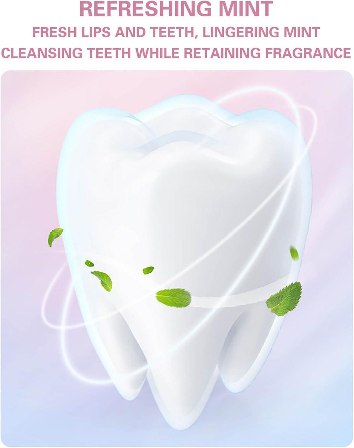 Dazzling White Toothpaste | Fresh Breath & Deep Clean Whitening ...