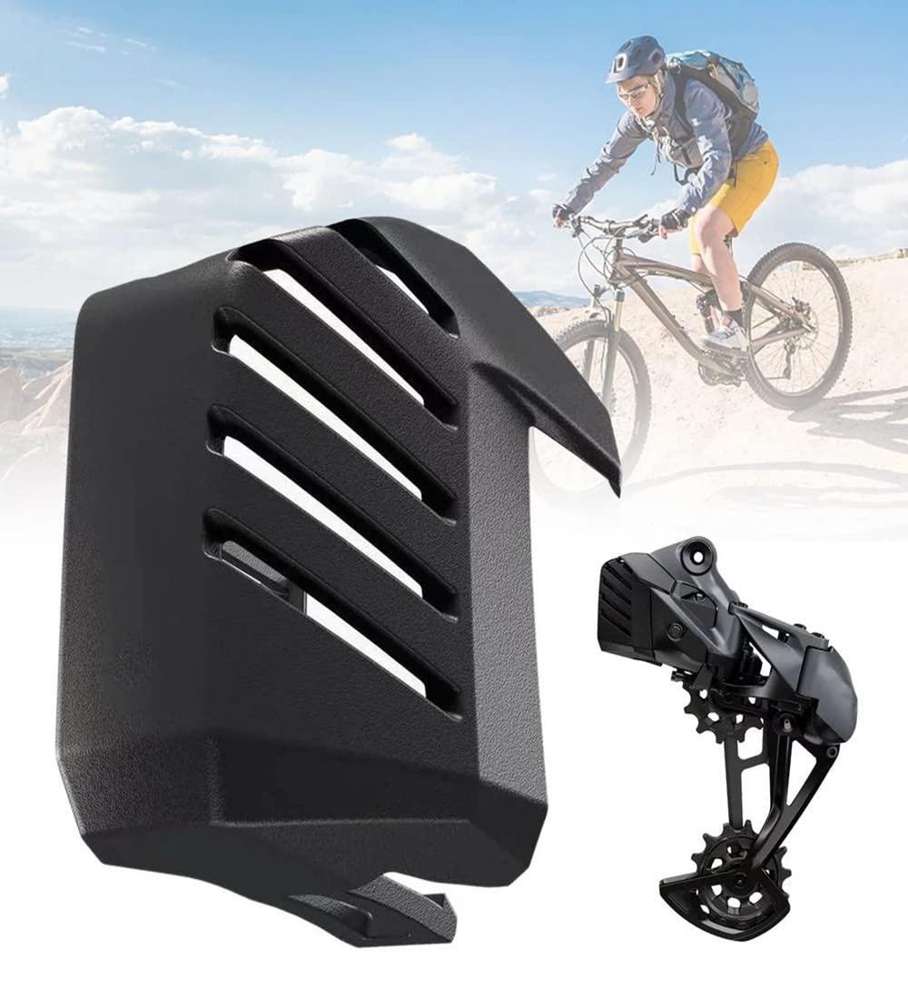 SRAM Eagle AXS Rear Derailleur Battery Cover (Black) - Performance Bicycle