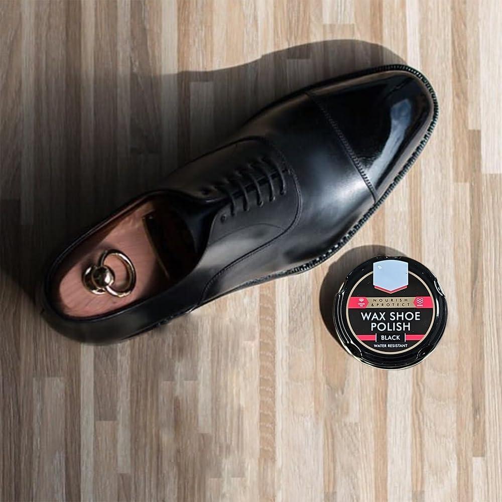 Wax Shoe Sole Polish Shop Angelus Black Shoe Boot Wax Polish