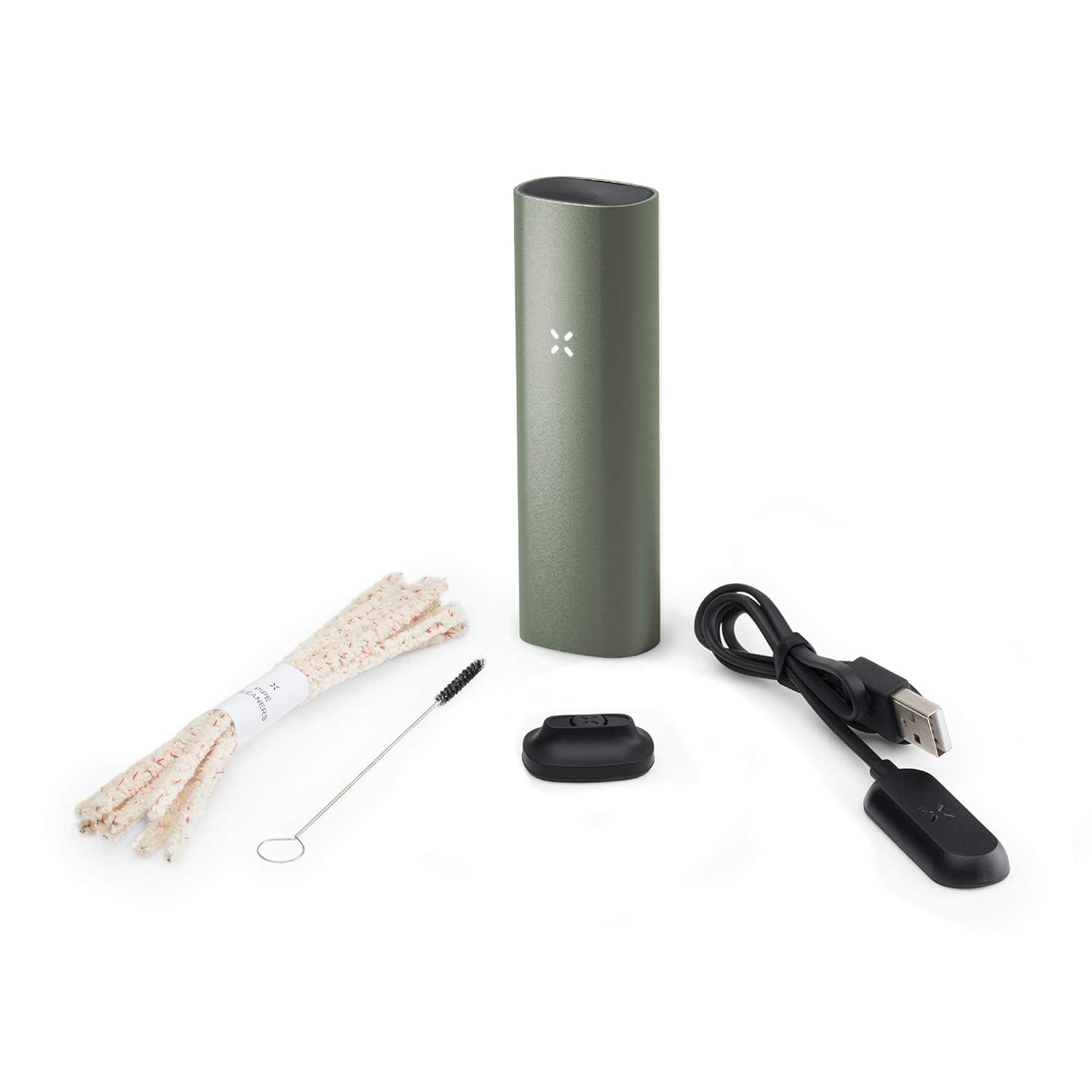 how much is elf bar vape PAX 3 Premium Portable Vaporizer - 10 Year Warranty - Basic Kit - Sage | Buy  Now with Express International Delivery