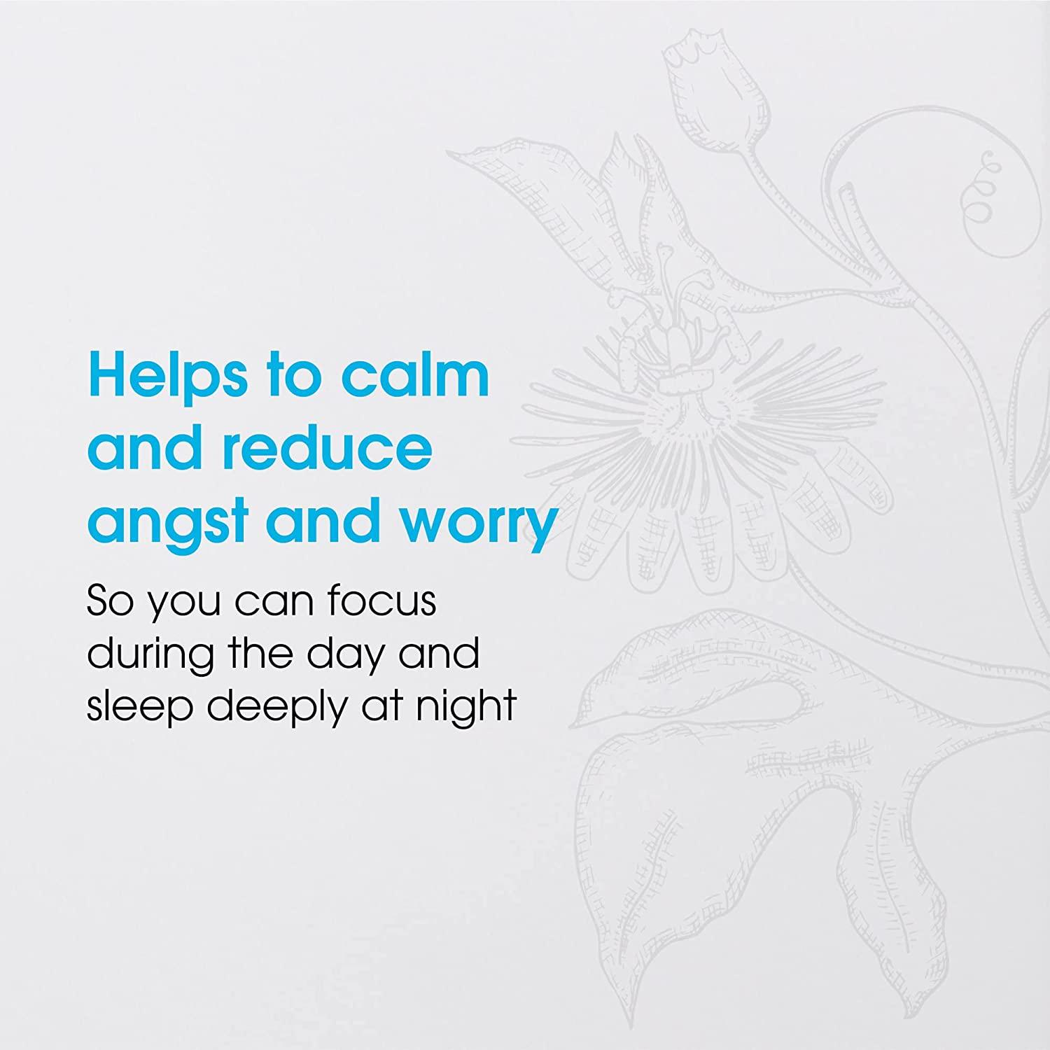 MediNatura WellMind Natural Calming Tension/Nervousness Relief 100
