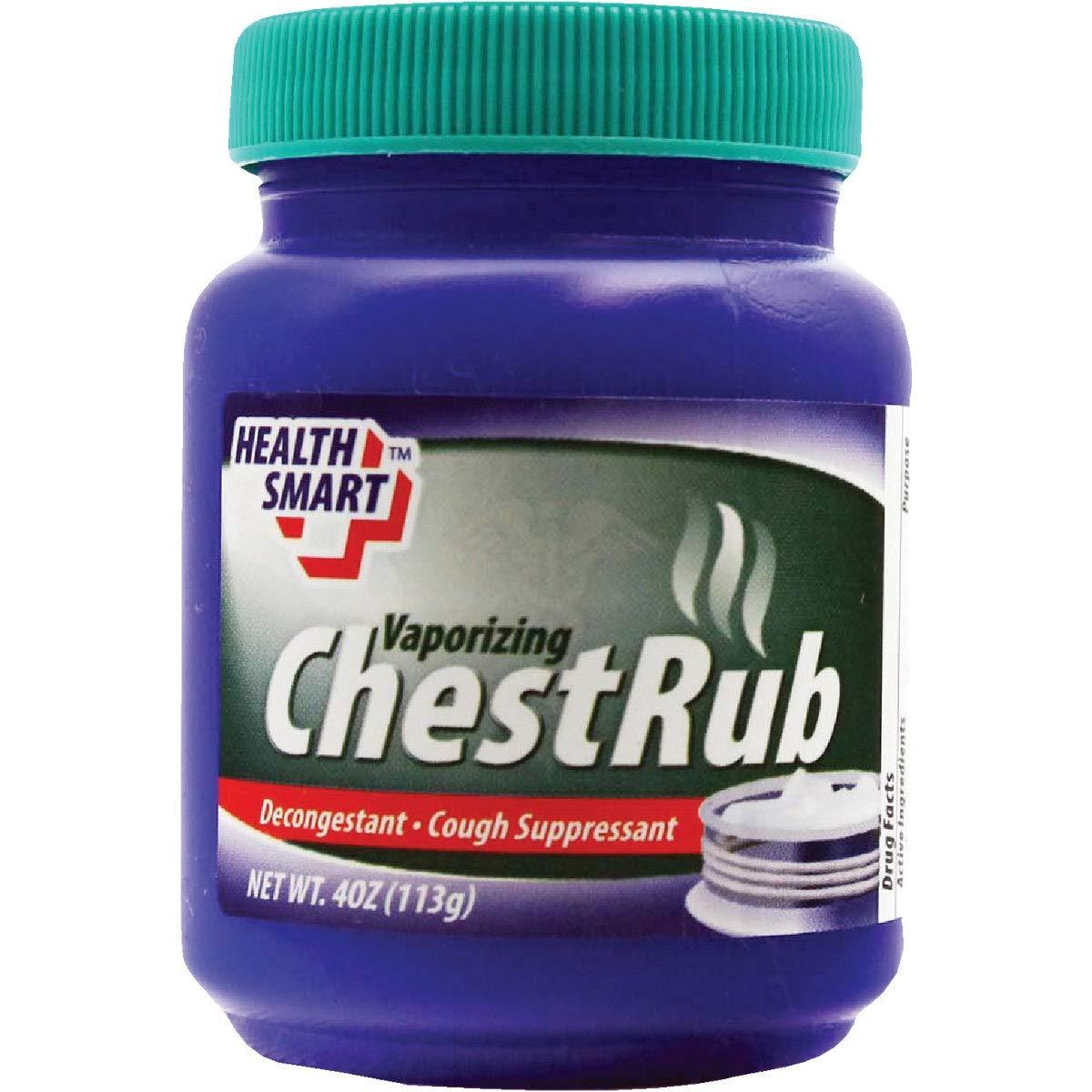 Medicated Chest Rub Smart Savers