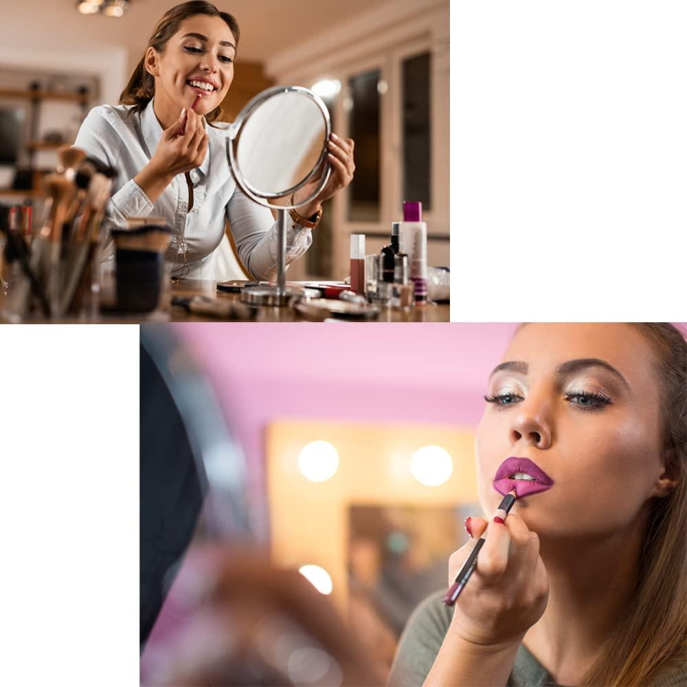 54pcs Nabi Lip Liner Pencils Longlasting and Vibrant Colors for