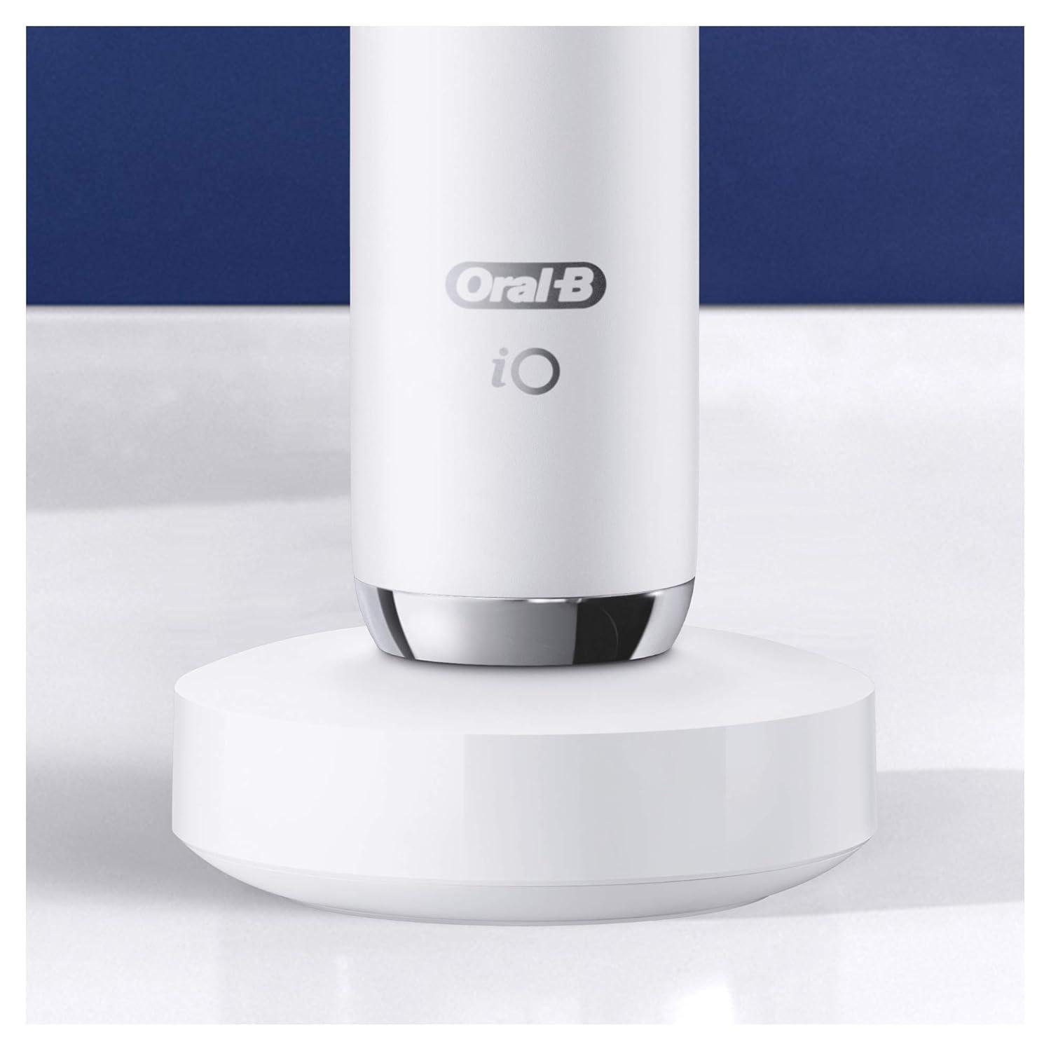 Buy Oral-B Braun iO 9n Electric Toothbrush - White | International