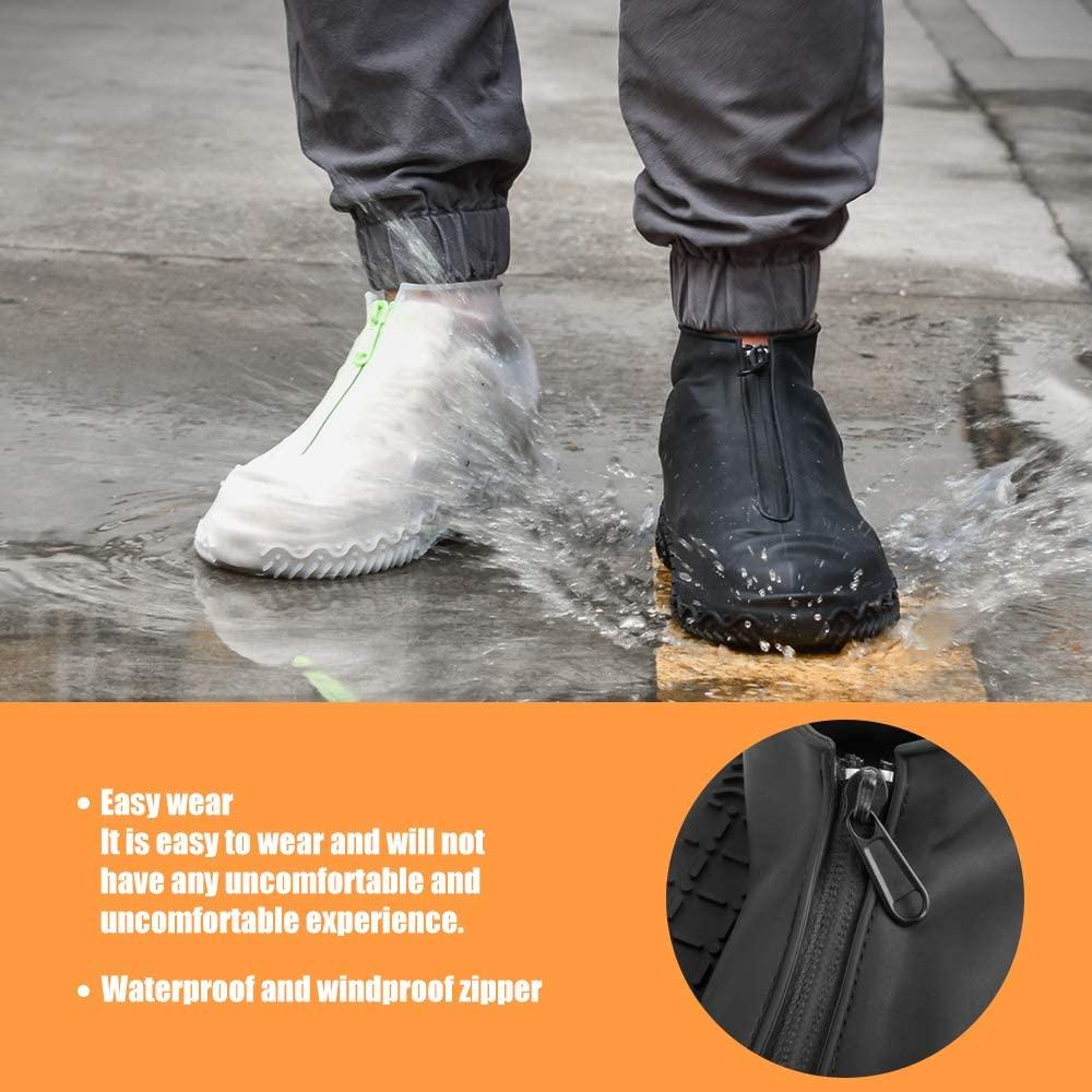 Wintertrax mens waterproof overshoes outlet