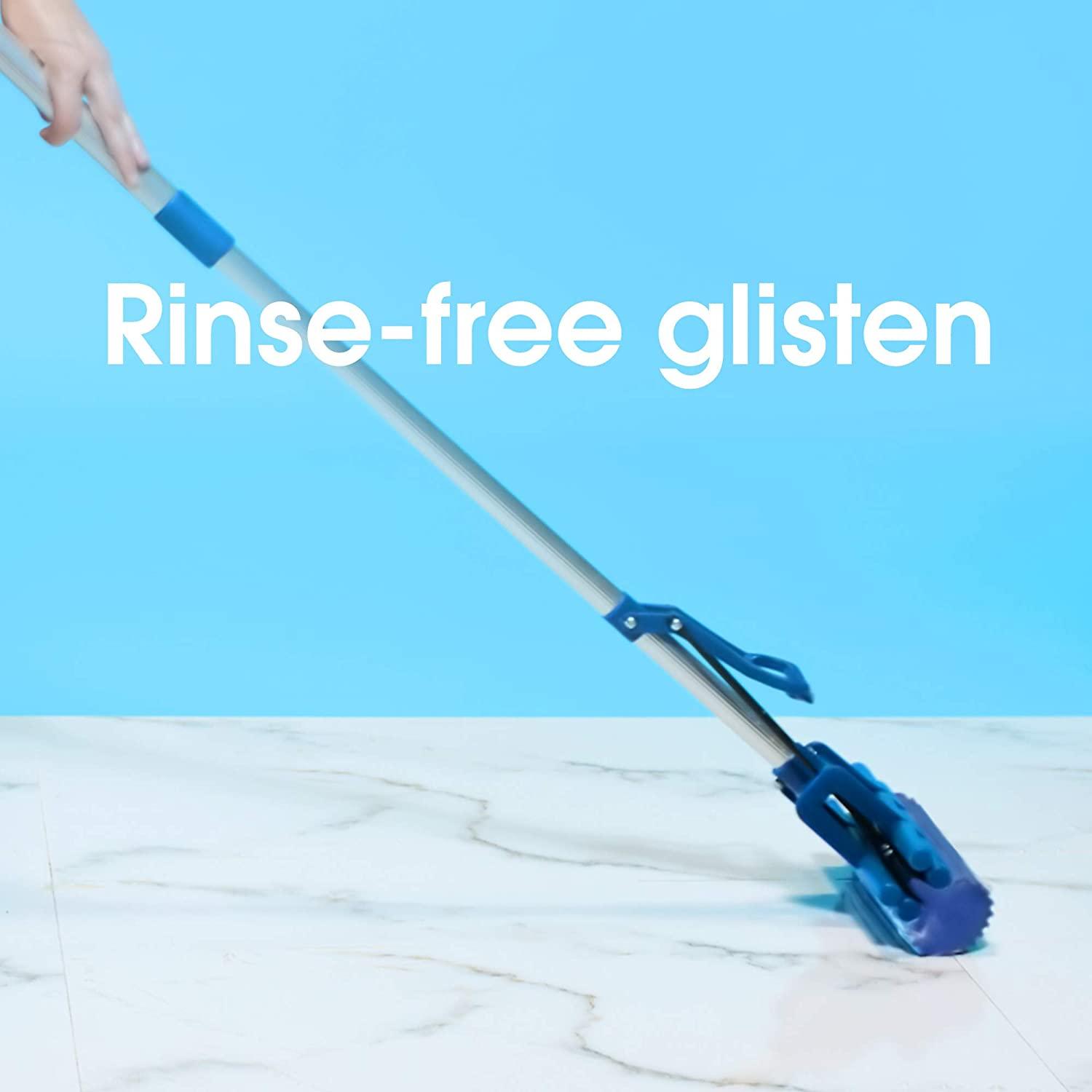 Pledge MultiSurface Floor Cleaner Concentrated Liquid Rainshower