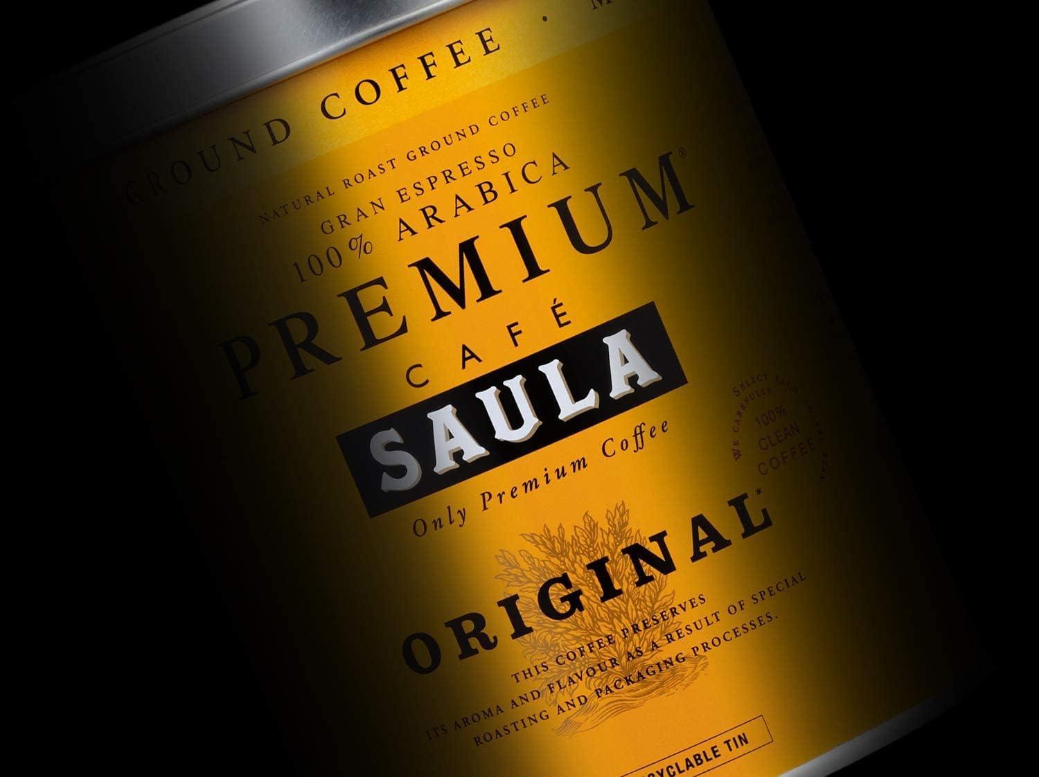 Espressolab Premium 100% Arabica Ground Turkish Coffee - 1 kg