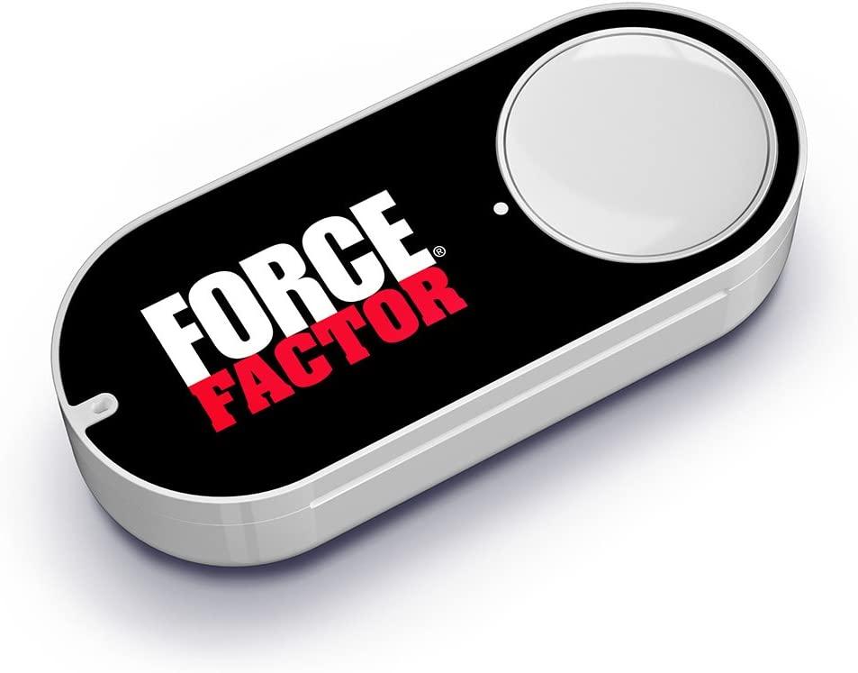 Force Factor Volcano Nitric Oxide Booster 120 Capsules for Enhanced