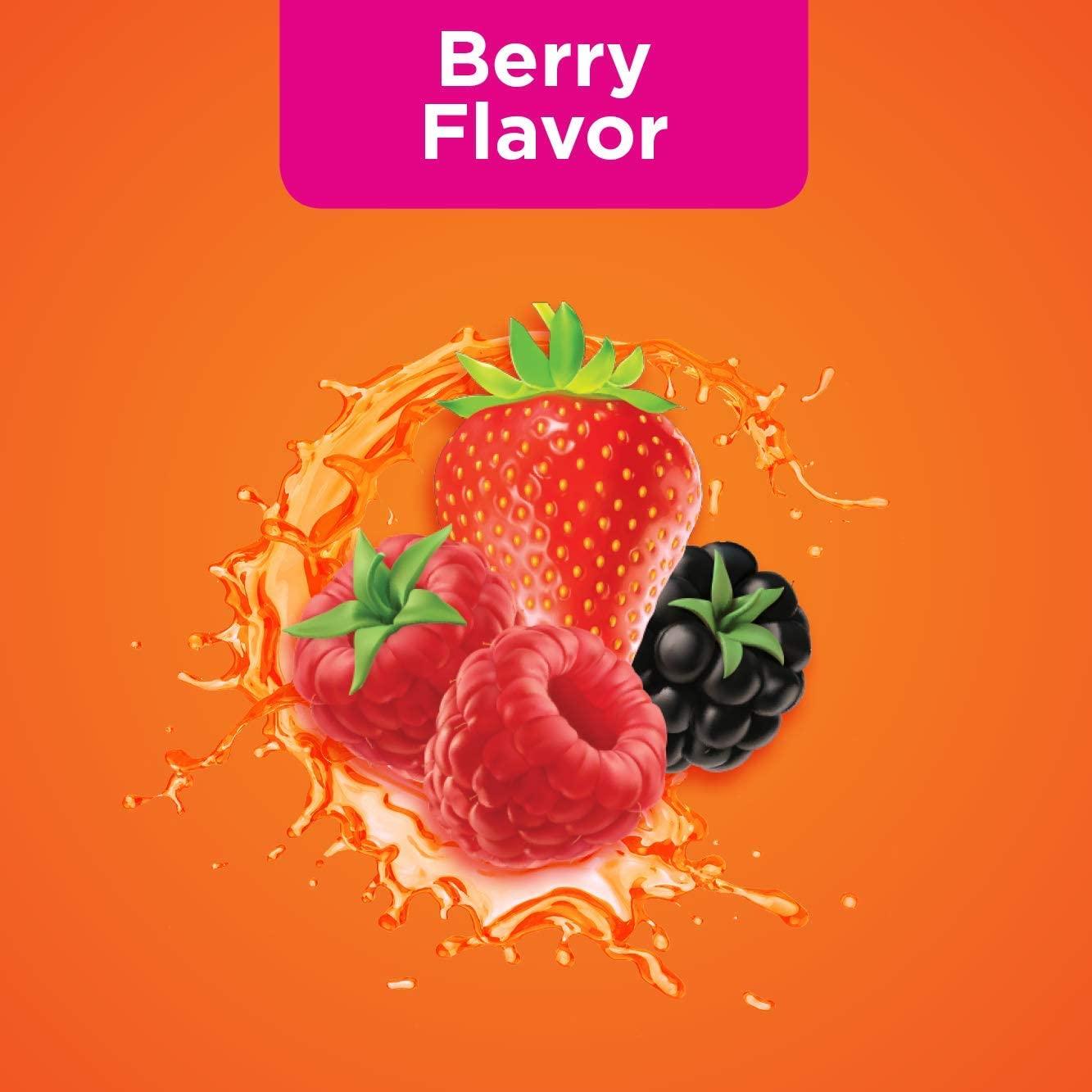 Amazon Basic Care Children's Ibuprofen Oral Suspension 100 mg per 5 mL