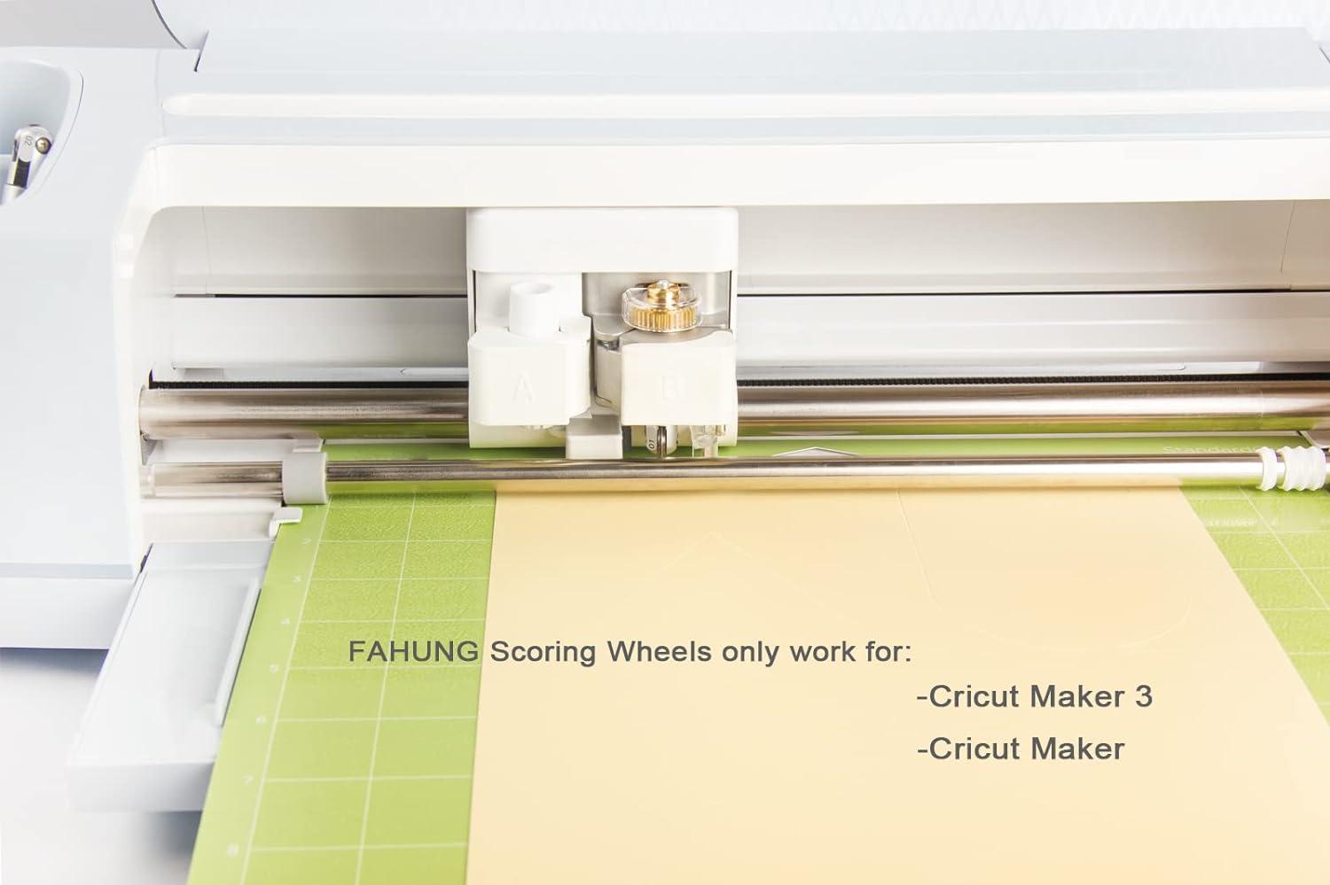 Scoring Wheel Combo Pack Compatible With Cricut Maker/ Maker - Temu