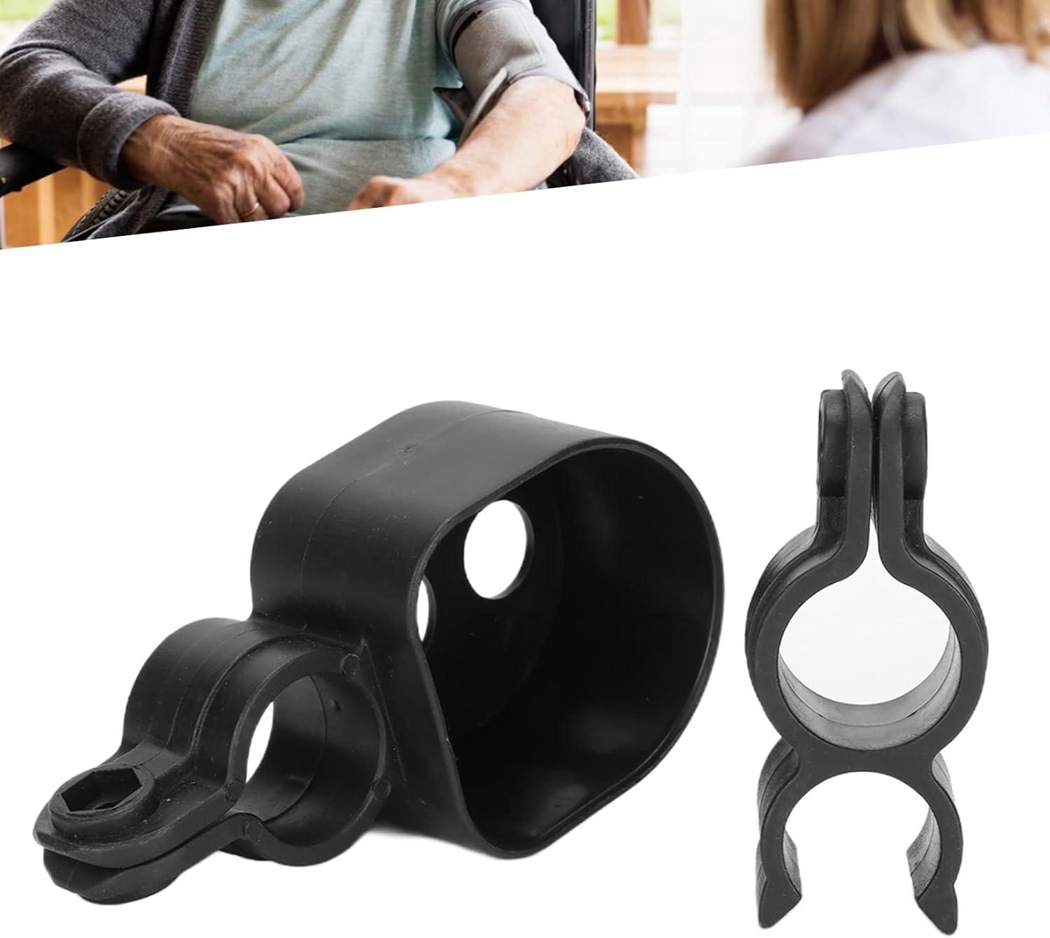 Akozon Walking Stick Holder Cane Holder Wheelchair Walking Stick Rack