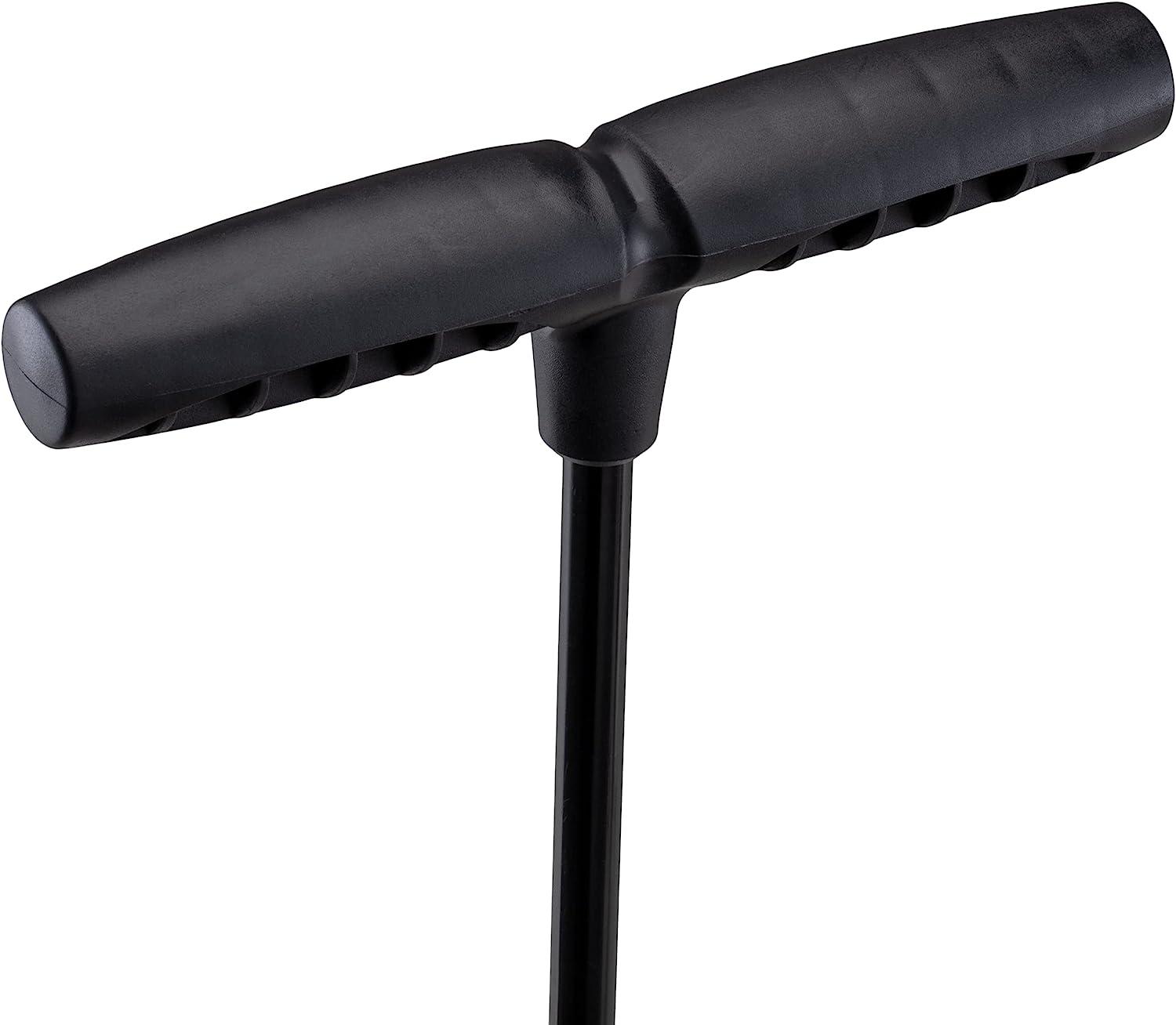 Schwinn Bike Pumps, Foot and Hand Operated, Presta and Schrader Valve Options Floor Pump