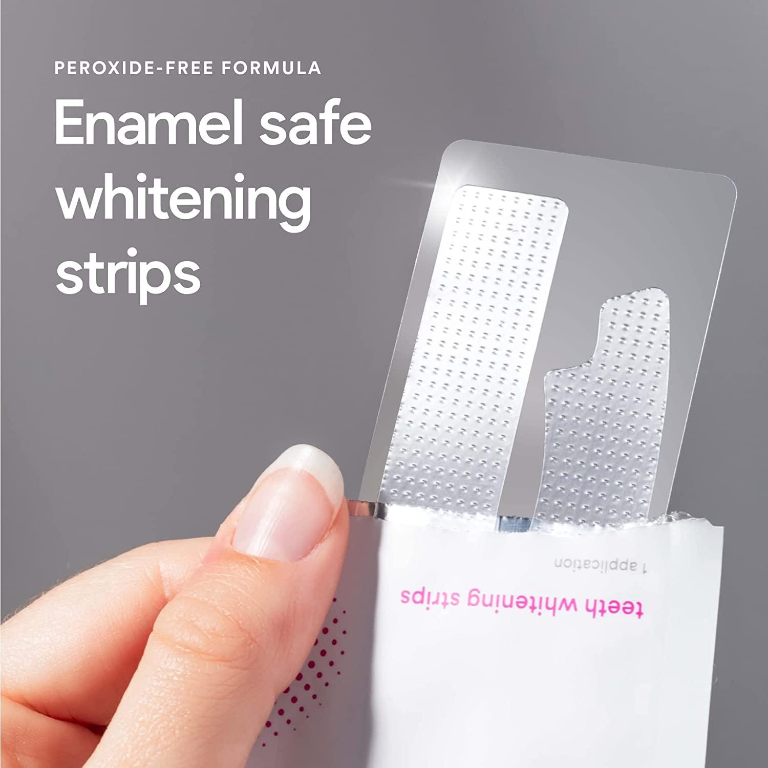 Hismile Teeth Whitening Strips - Thumbnail 3