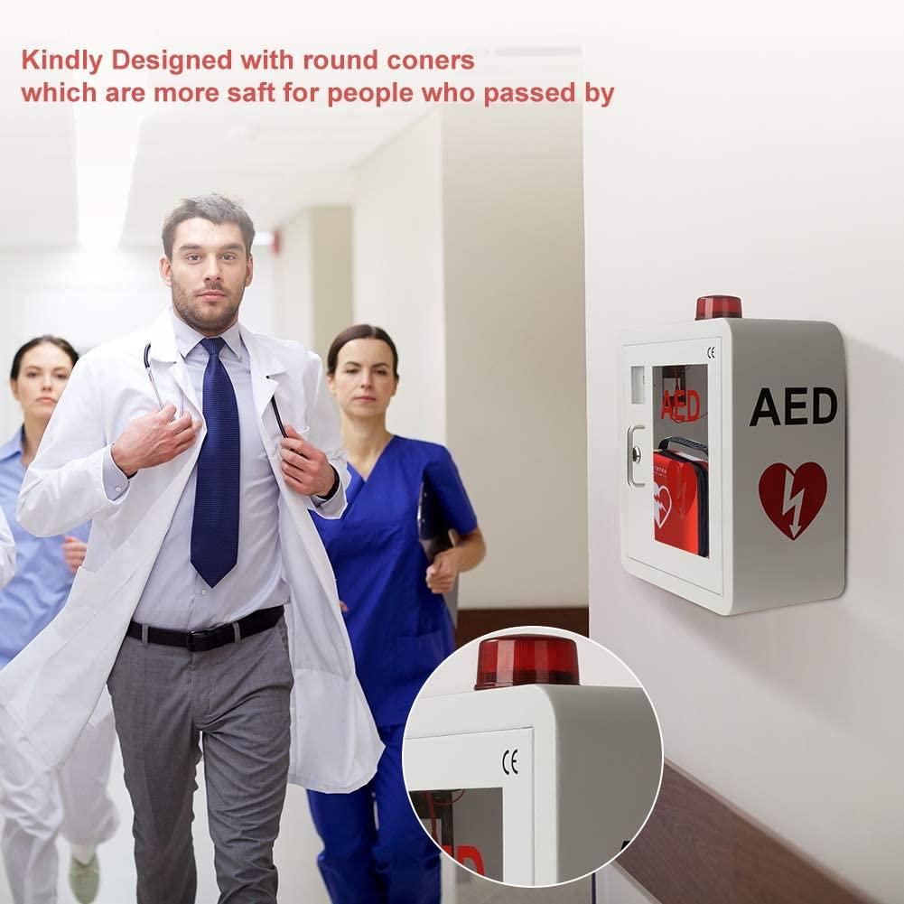 AED fits All Brands Cardiac Science Zoll AED Defibrillator