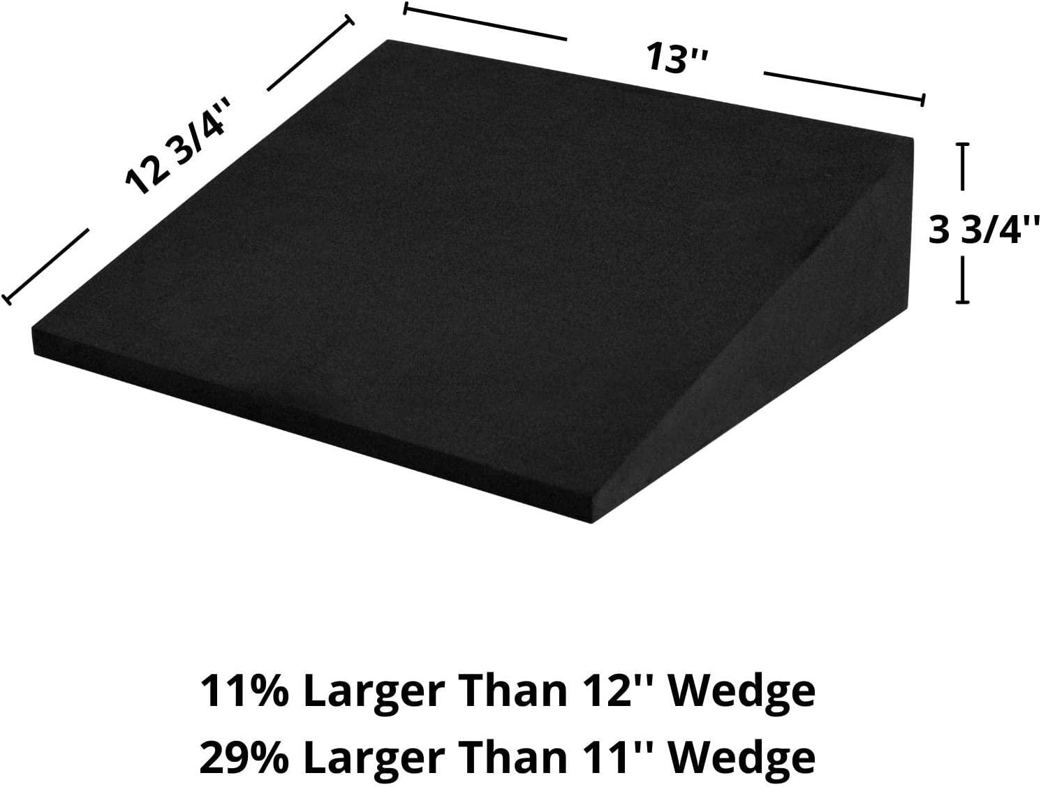 Triangle Leg Wedge – Foam Support