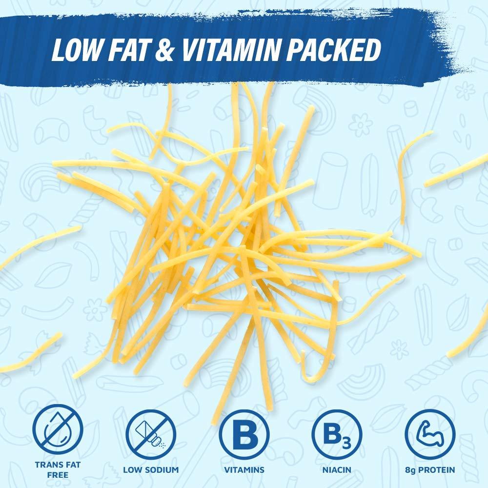 Chuster Fine Egg Noodles Bulk 3 Pack of Enriched Noodle Pasta for