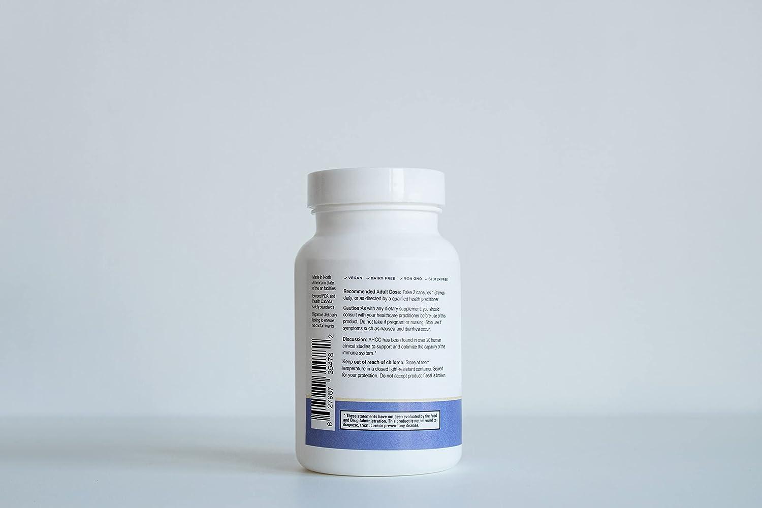 Papillex AHCC Supplement - Maximum Strength for Natural Immune Support ...