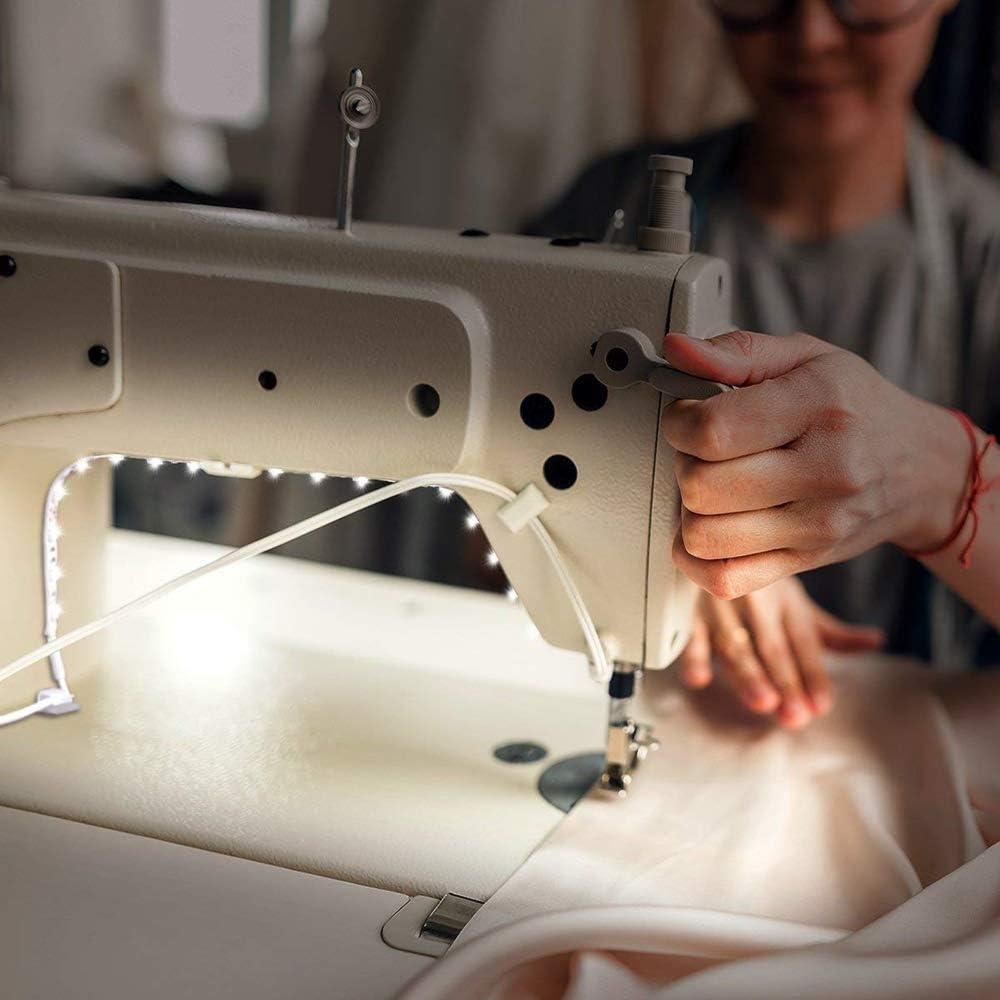Sewing Machine LED light 30 lights with touch DIMMER