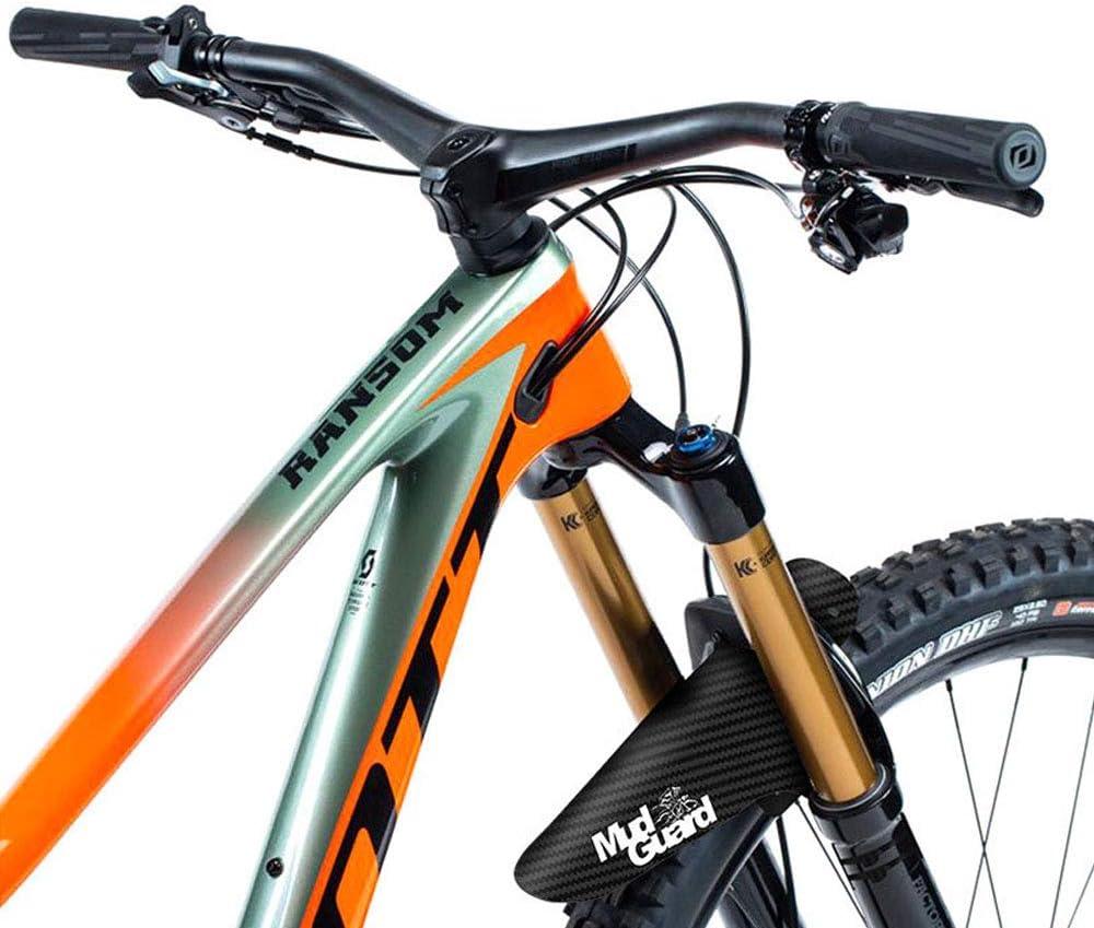 Mountain S Fancyes Set - Front & Rear Mudguards For 29 Inch Tires