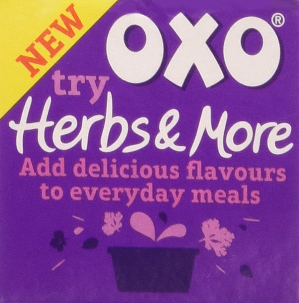 Oxo Lamb Stock Cubes x 12 71g Premium Flavor Enhancer for Savory Meals