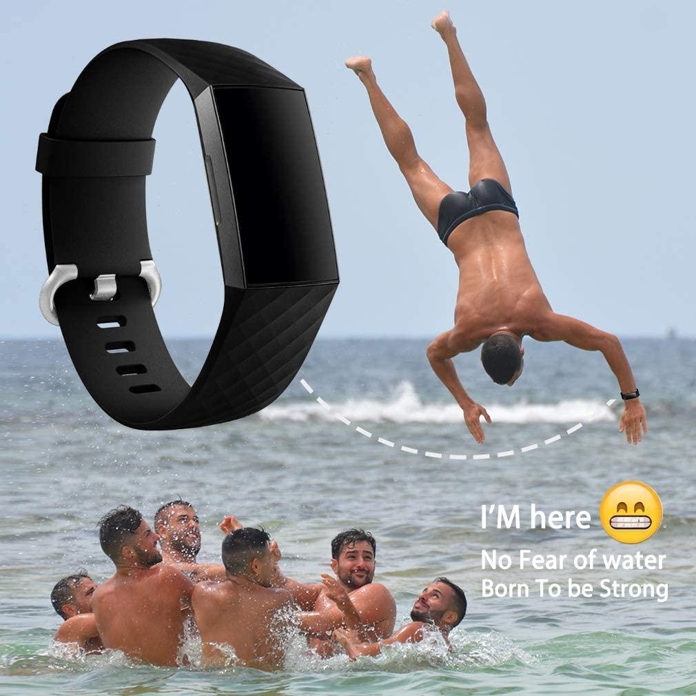 Fitbit ocean swimming deals