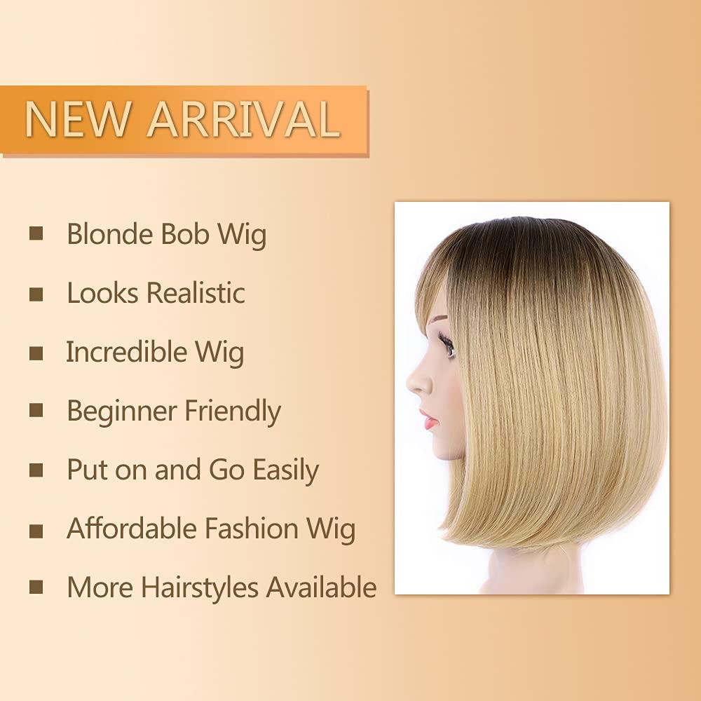 Top 127 + How to wear short hair wig polarrunningexpeditions