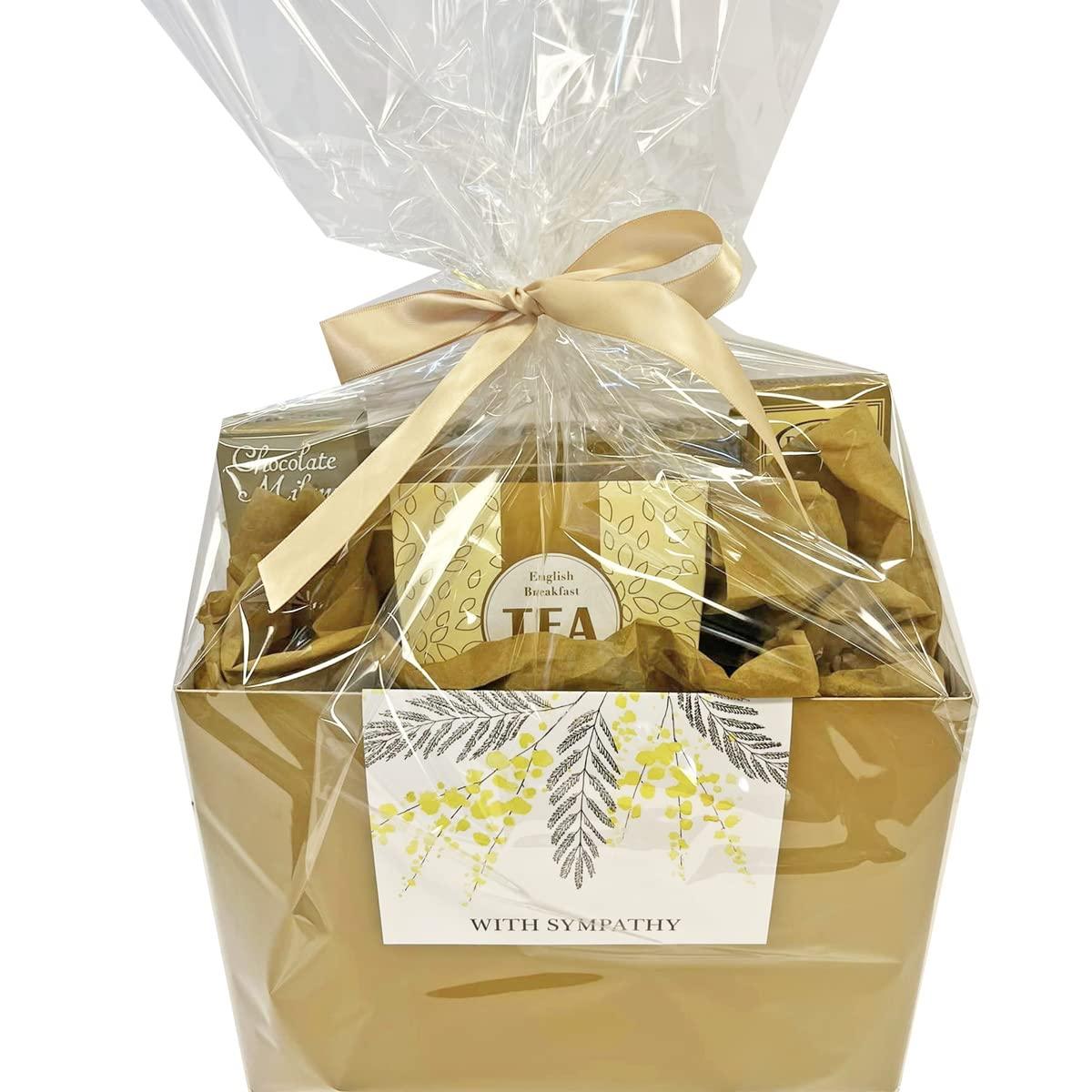 Sympathy Gift Basket for Loss of Mother, Loss of Father, Loss of Loved