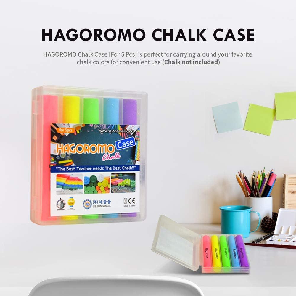 Hagoromo Chalk Case For 5 Pcs