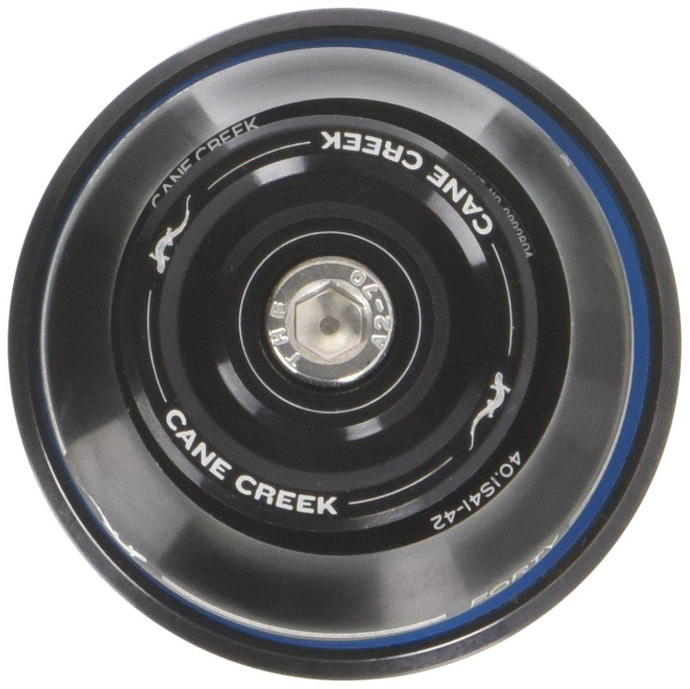 Cane Creek Tapered 40 Is42/28.6 Is52/40 Integrated Steuersätze Schwarz