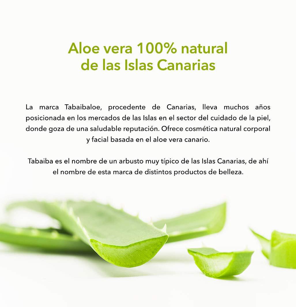 Buy Tabaibaloe Aloe Vera Face & Body Cream 50ml - Hydrating Skincare for  All Skin Types | International Shipping | Buy Now with Express  International Delivery | GoSupps.com