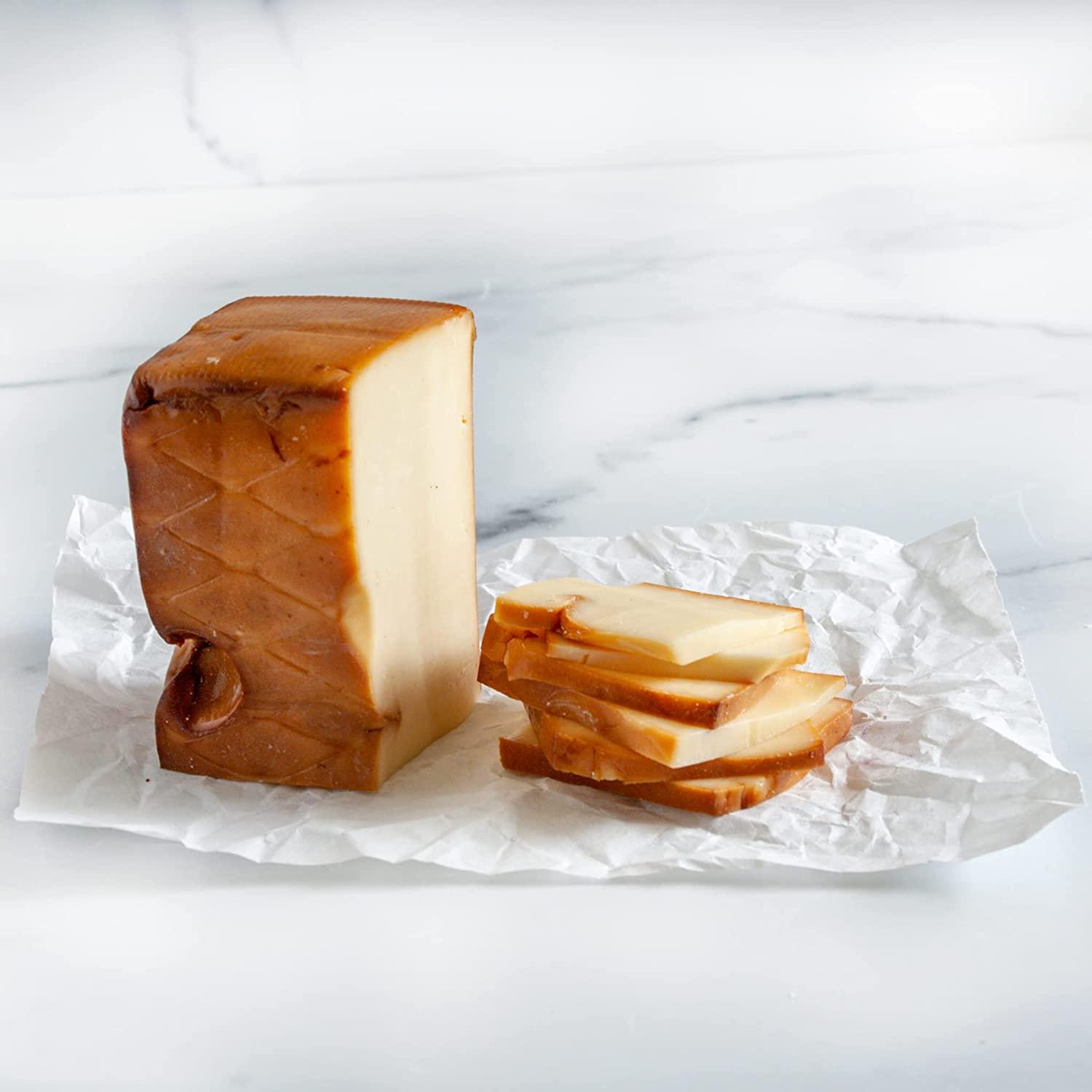 igourmet Oktoberfest Cheese Assortment Includes German Allgau Emmental Cheese, Smoked