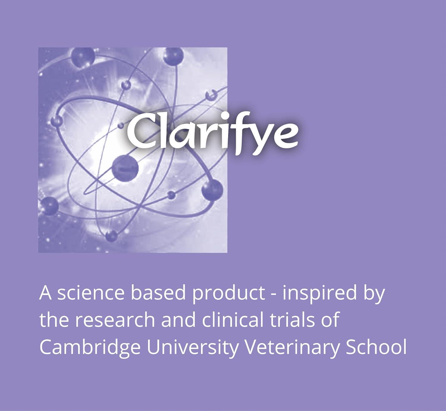 Clarifye Cataract Eye Drops For Dogs With N Acetyl Carnosine