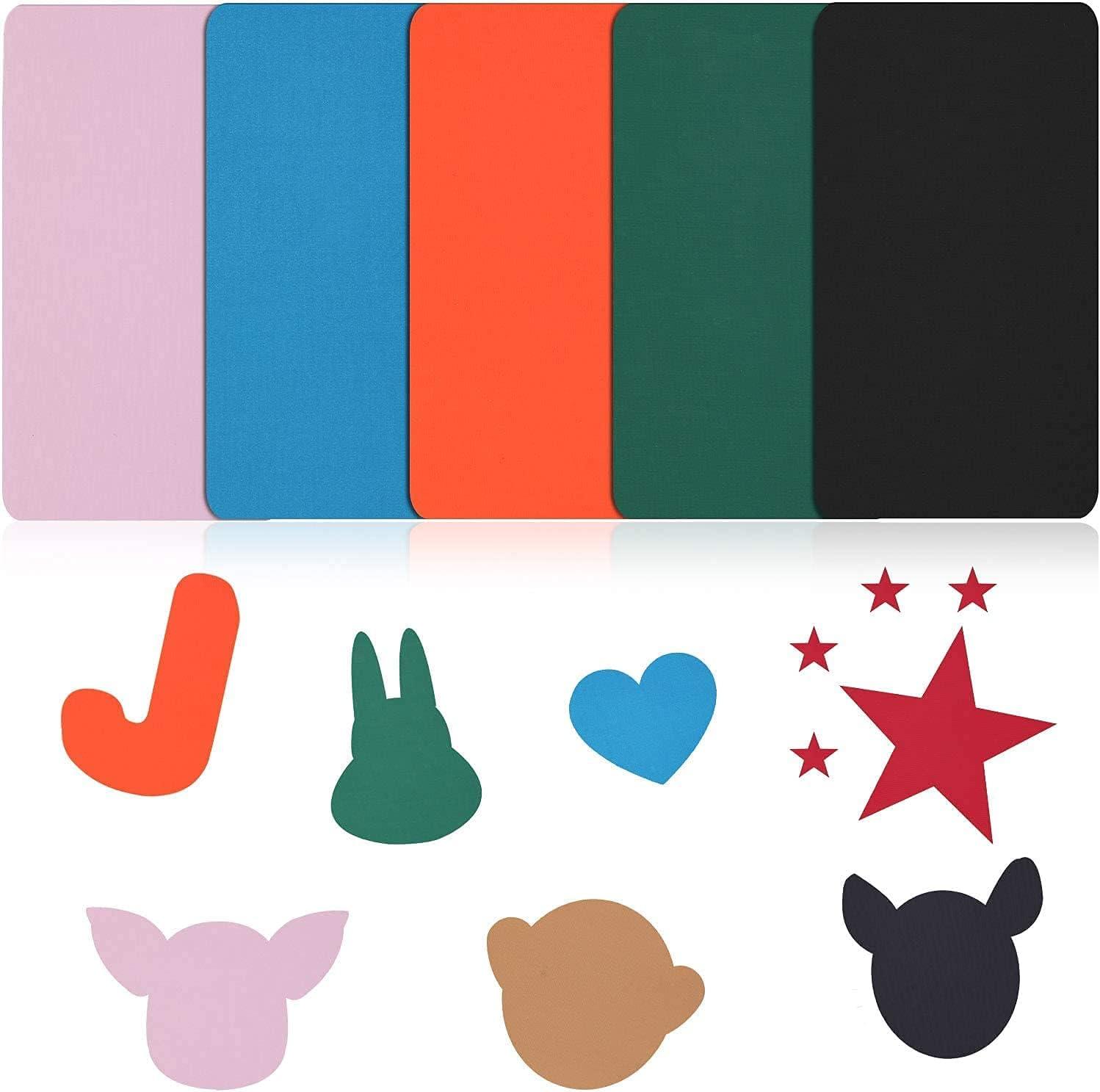 WILLBOND 15 Pieces SelfAdhesive Nylon Repair Patches Waterproof Lightweight Patches for