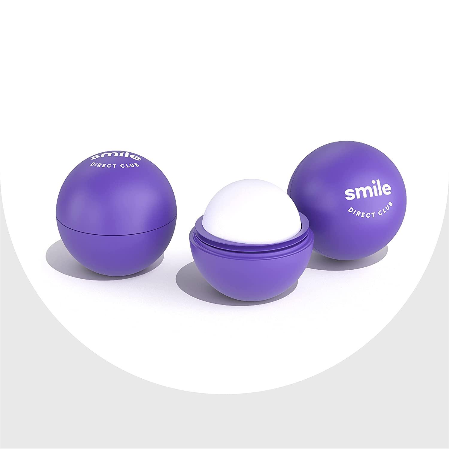 Vanilla and Shea Butter Lip Balm Duo 2 Pack