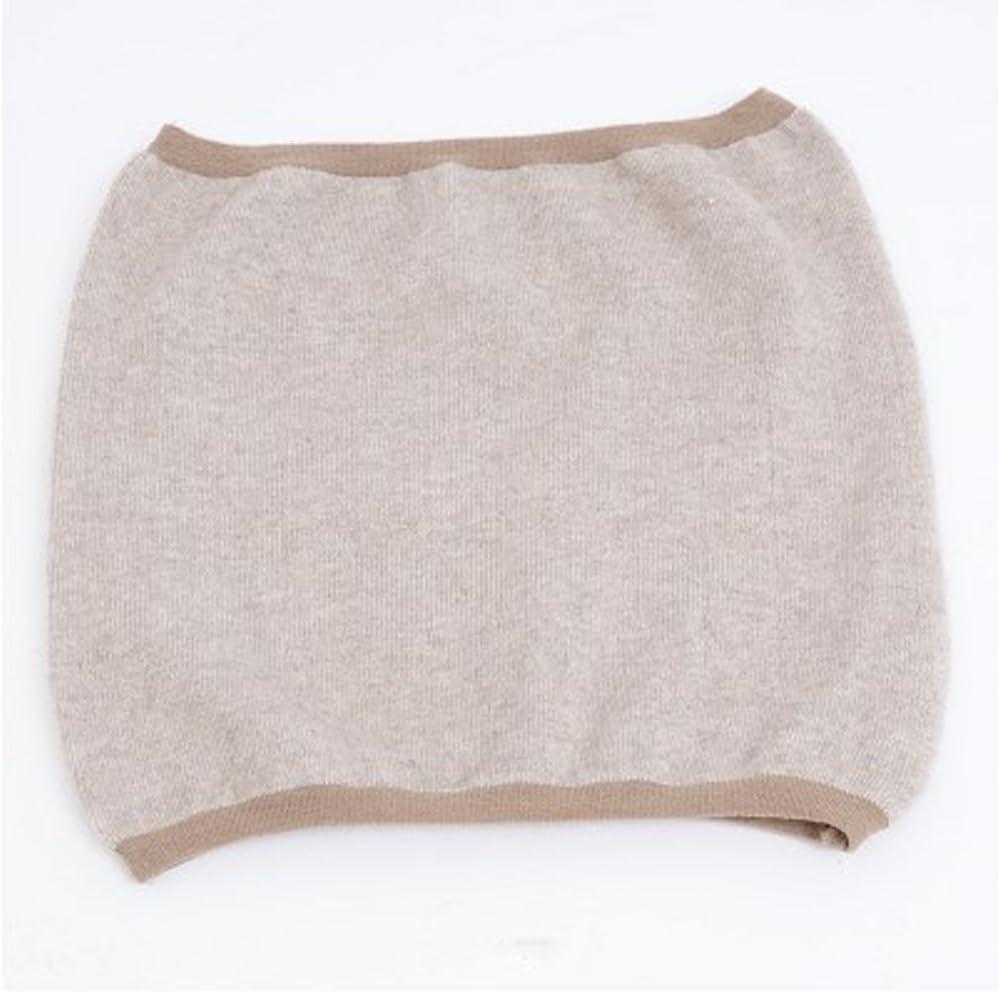 Themal Therapy Knit Kidney Warmer Abdominal Binder Stomach Lumbar Lower Back Support Brace Slim