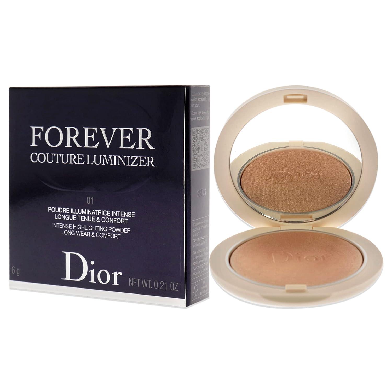 フェイスパウダー CHRISTIAN DIOR FOREVER GLOW LUMINIZER001 CHRISTIAN DIOR FOREVER GLOW LUMINIZER001 【公式通販】