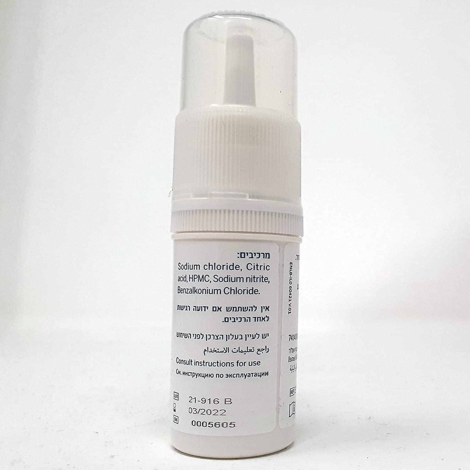 Promo Ready! Enovid Nose Sanitizer-Nasal Spray Semprot Hidung Membunuh Covid Diskon 17% Di