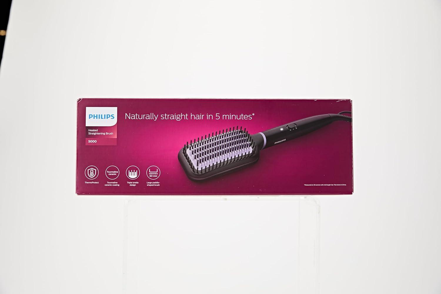 Philips Straightener Best Straightening Brush In India Philips