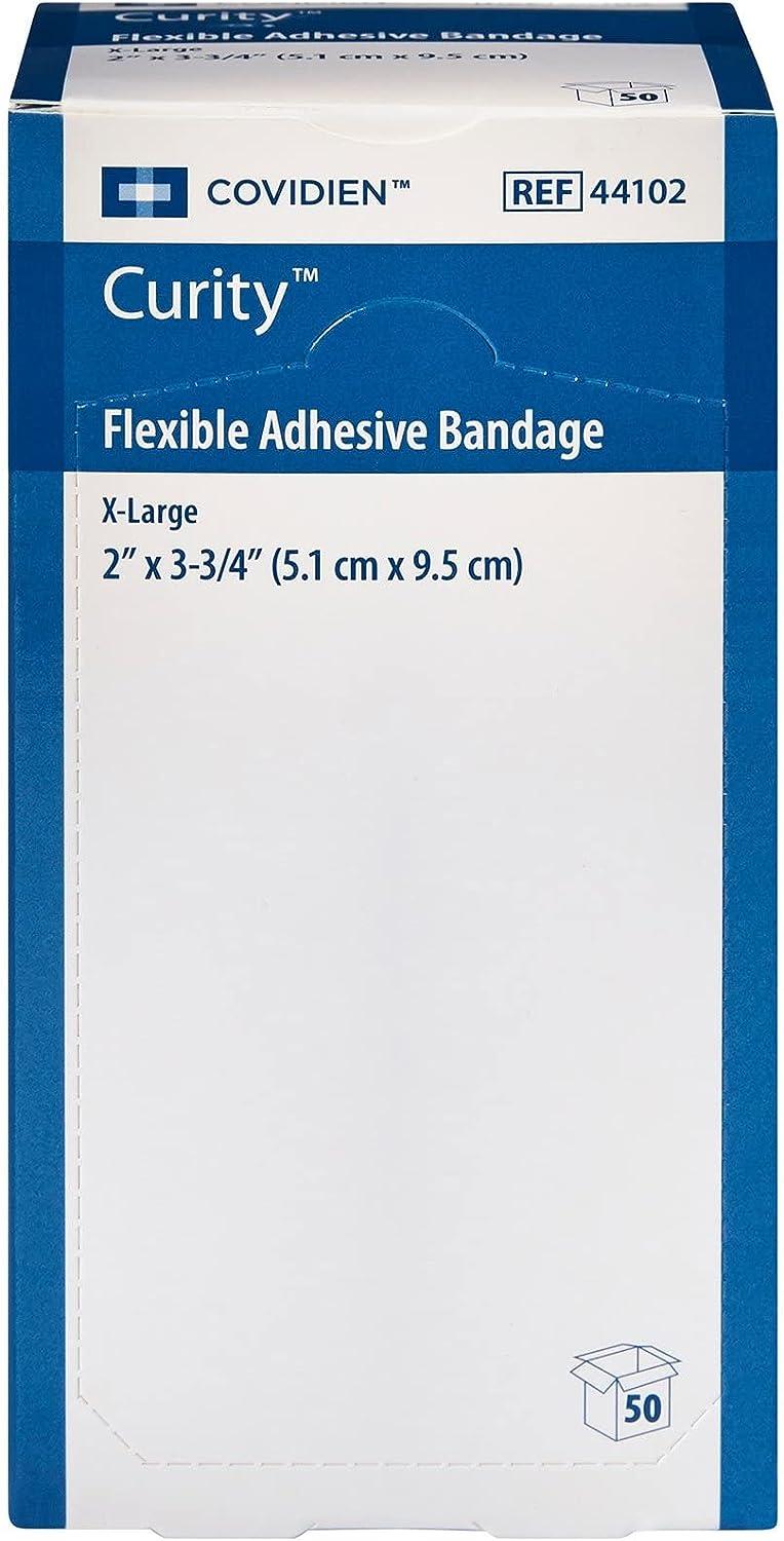 Curity Flexible Adhesive Bandages