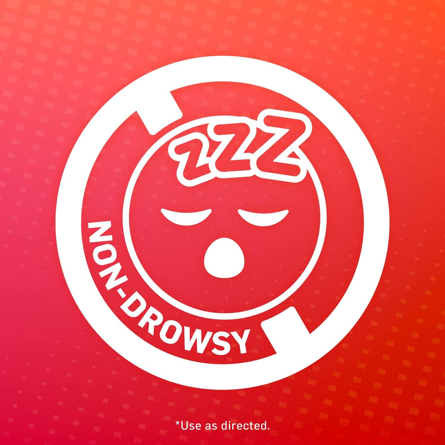 TUKOL Max Action Severe Cough Suppressant & Nasal Decongestant Syrup