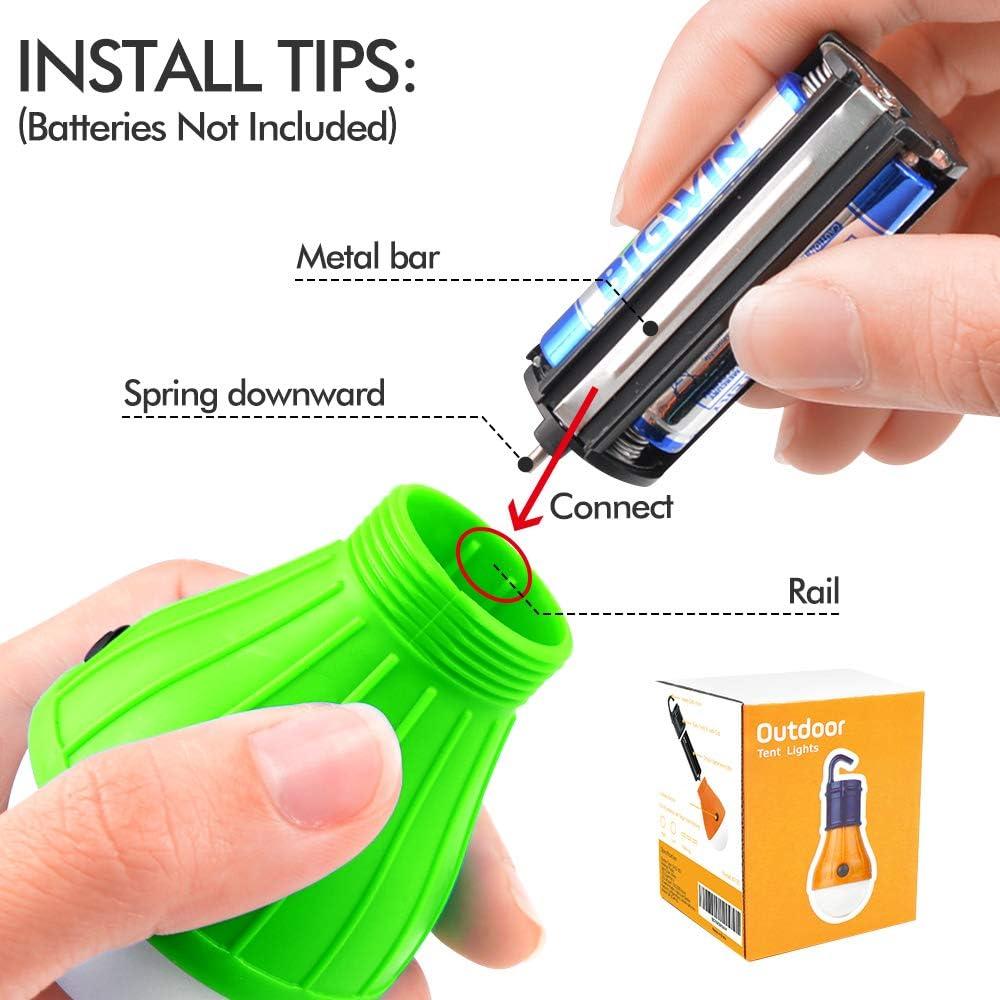 Flysky Tent Lamp - Thumbnail 5
