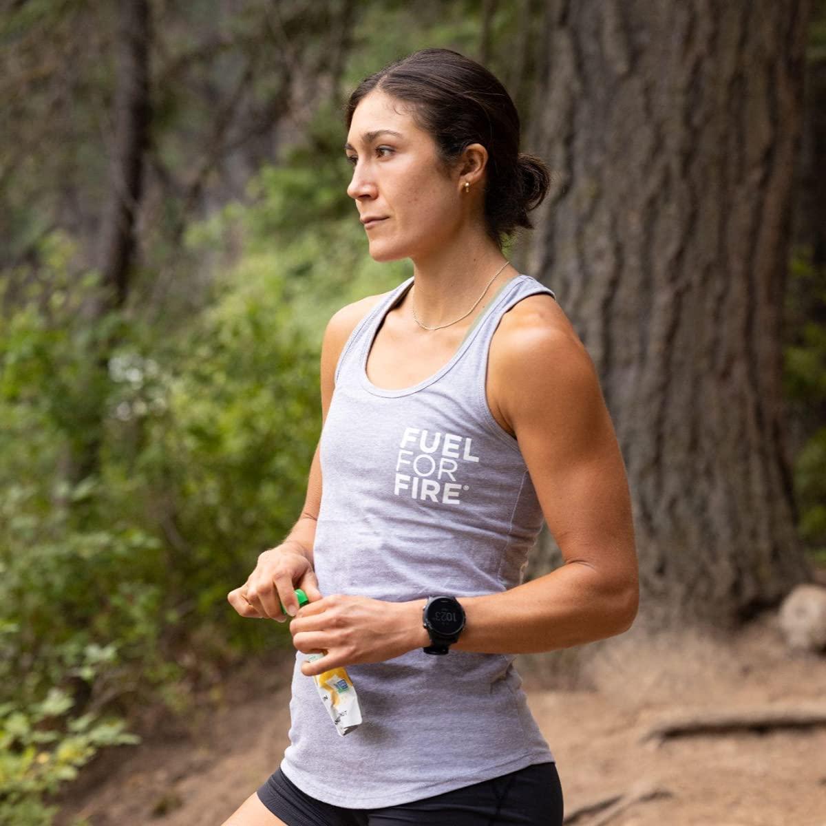 Fuel For Fire VEGAN Fruit & Vegan Protein Smoothie Variety (9 Pack