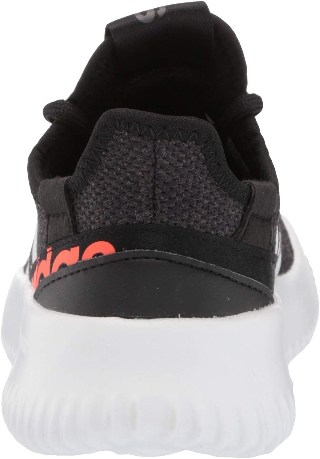 Adidas Kaptir 2.0 Little Kid Running Shoes - Black/White/Solar Red | Buy  Now with Express International Delivery | GoSupps.com