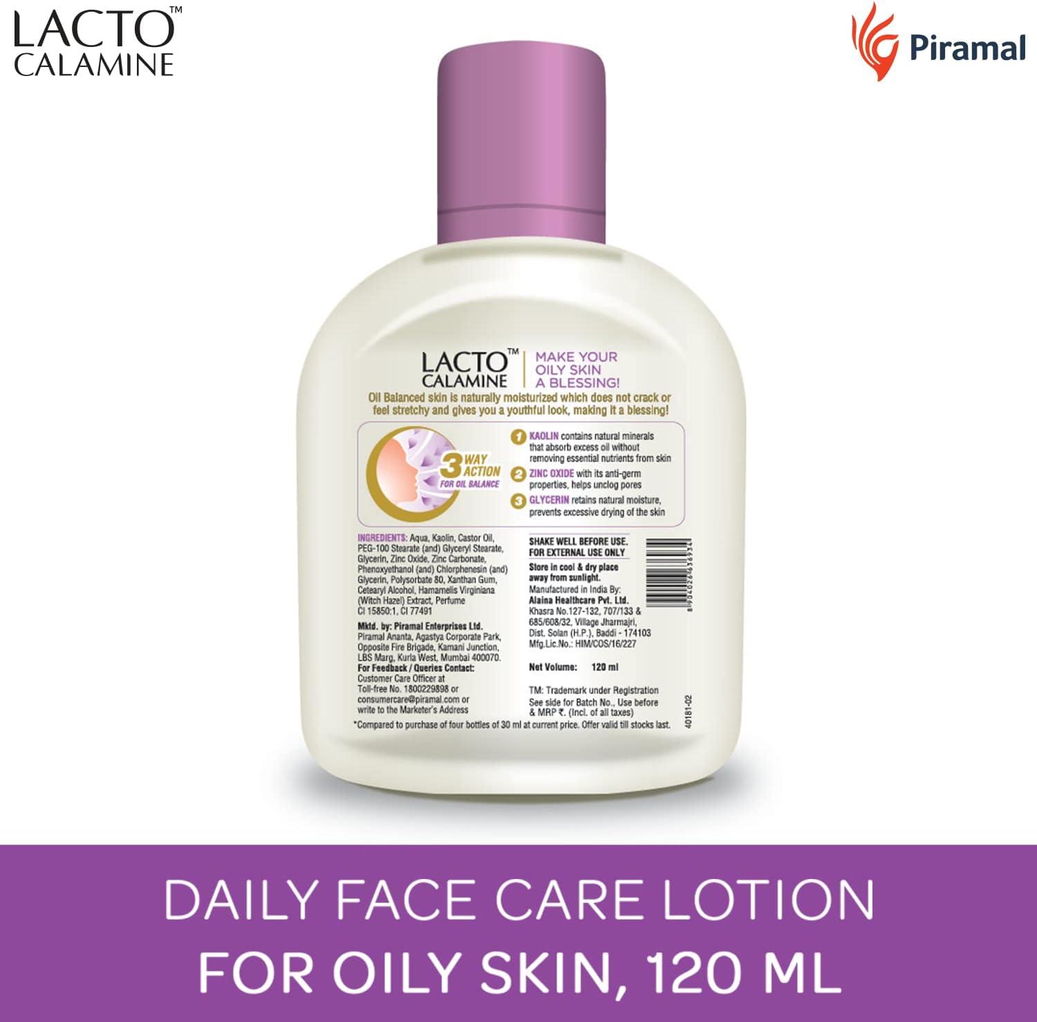 Normal Skin Lacto Calamine Baby Lotion Lacto Calamine Skin